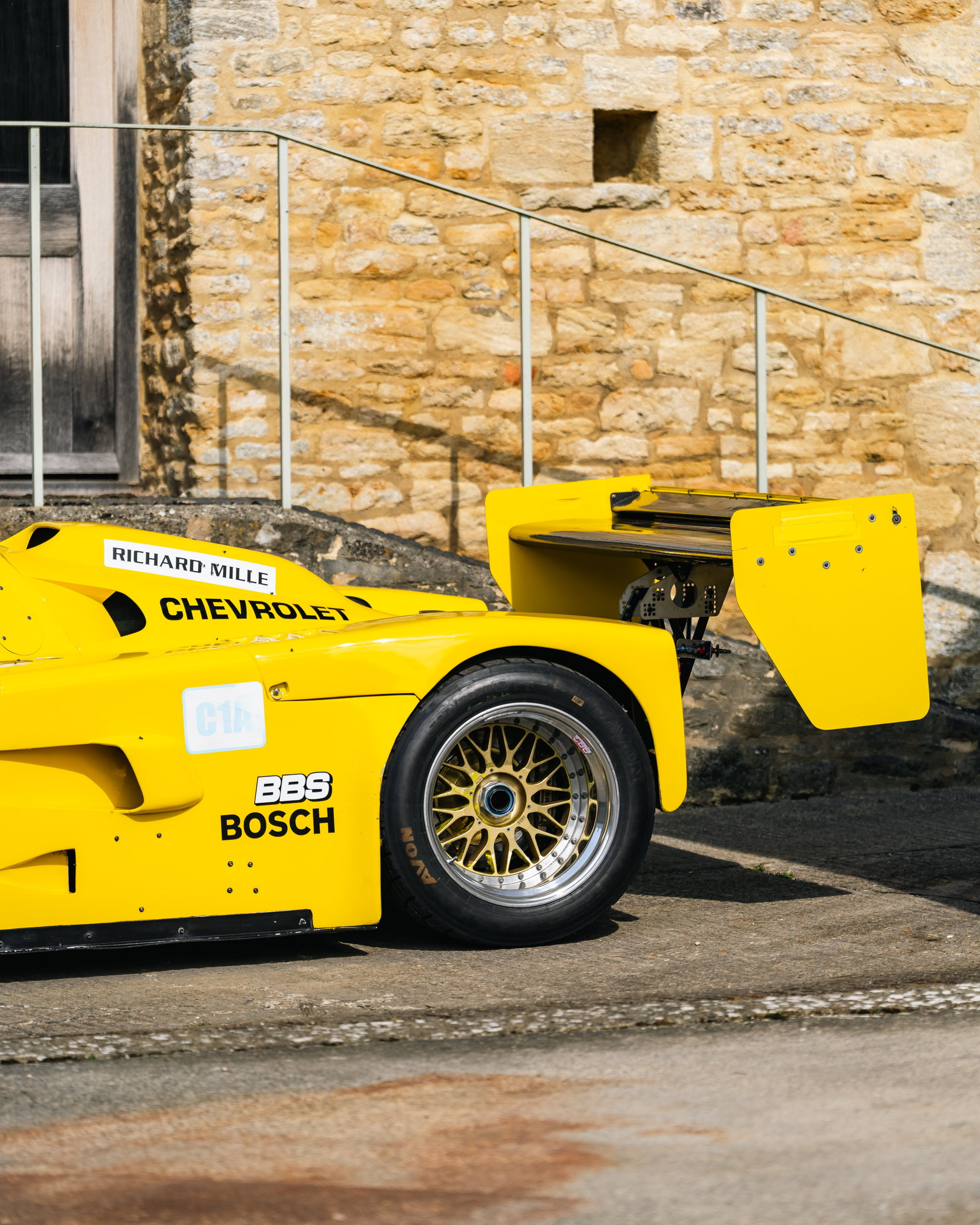 1989 Spice SE89P - Group C, foto 6