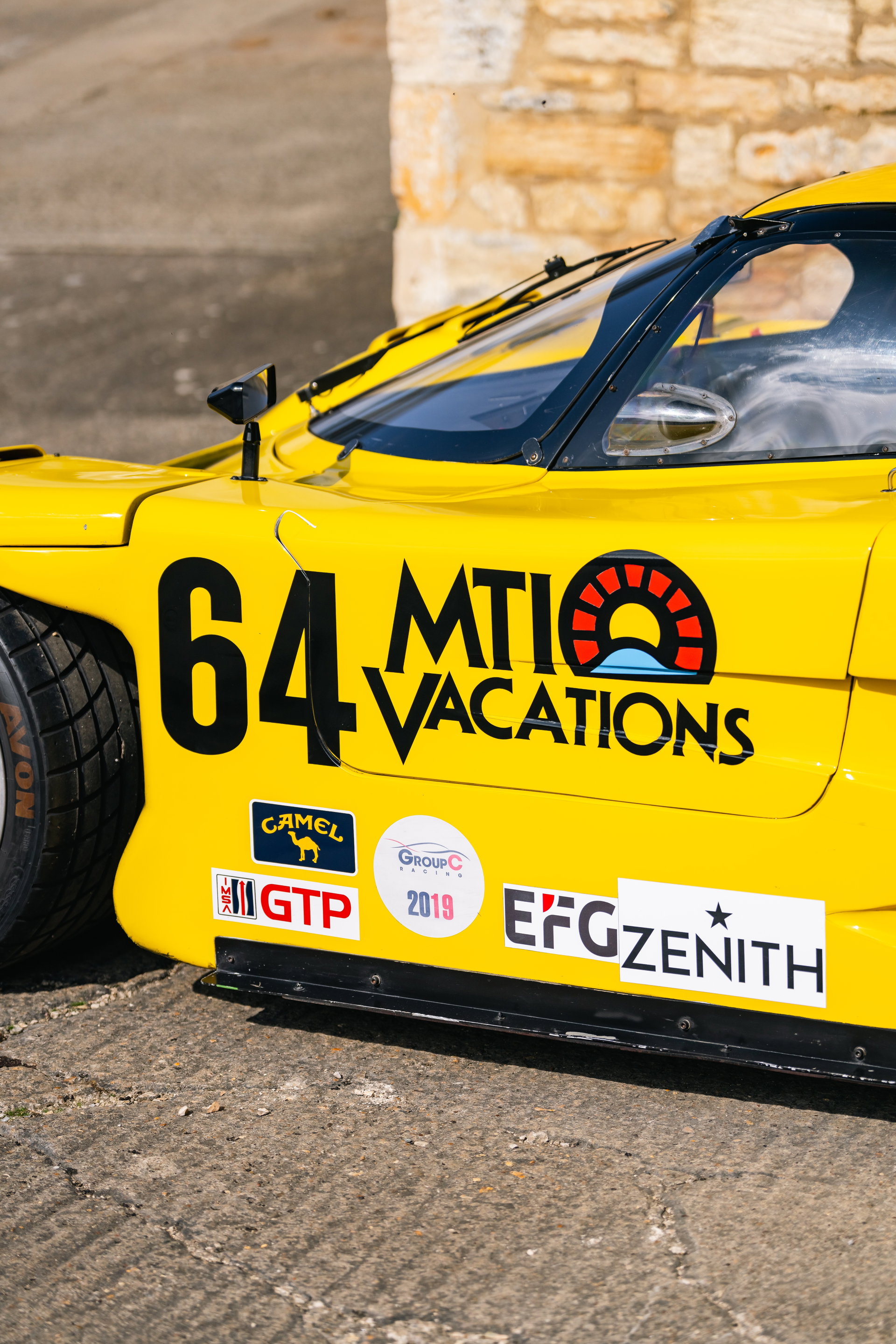 1989 Spice SE89P - Group C, foto 7