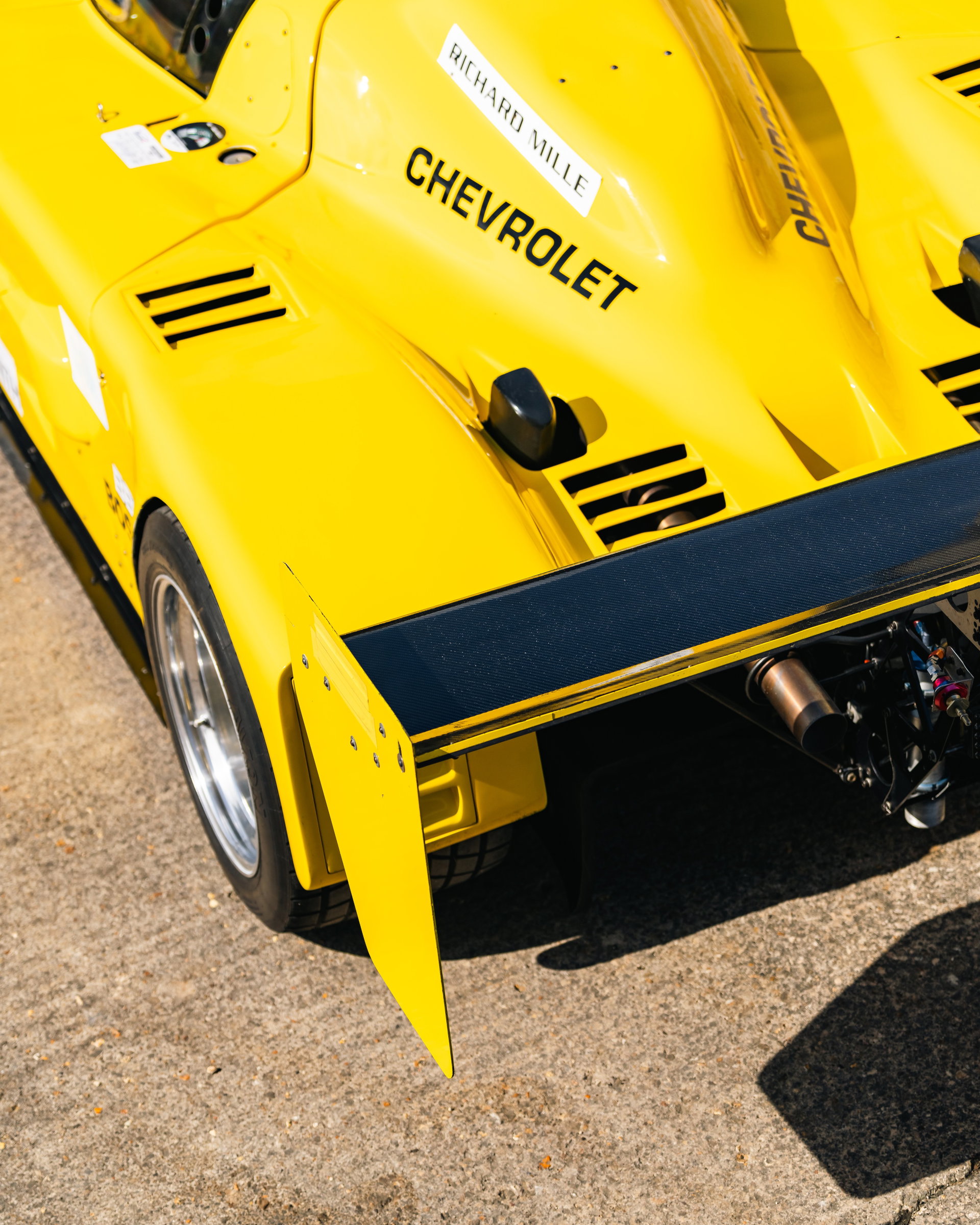 1989 Spice SE89P - Group C, foto 8