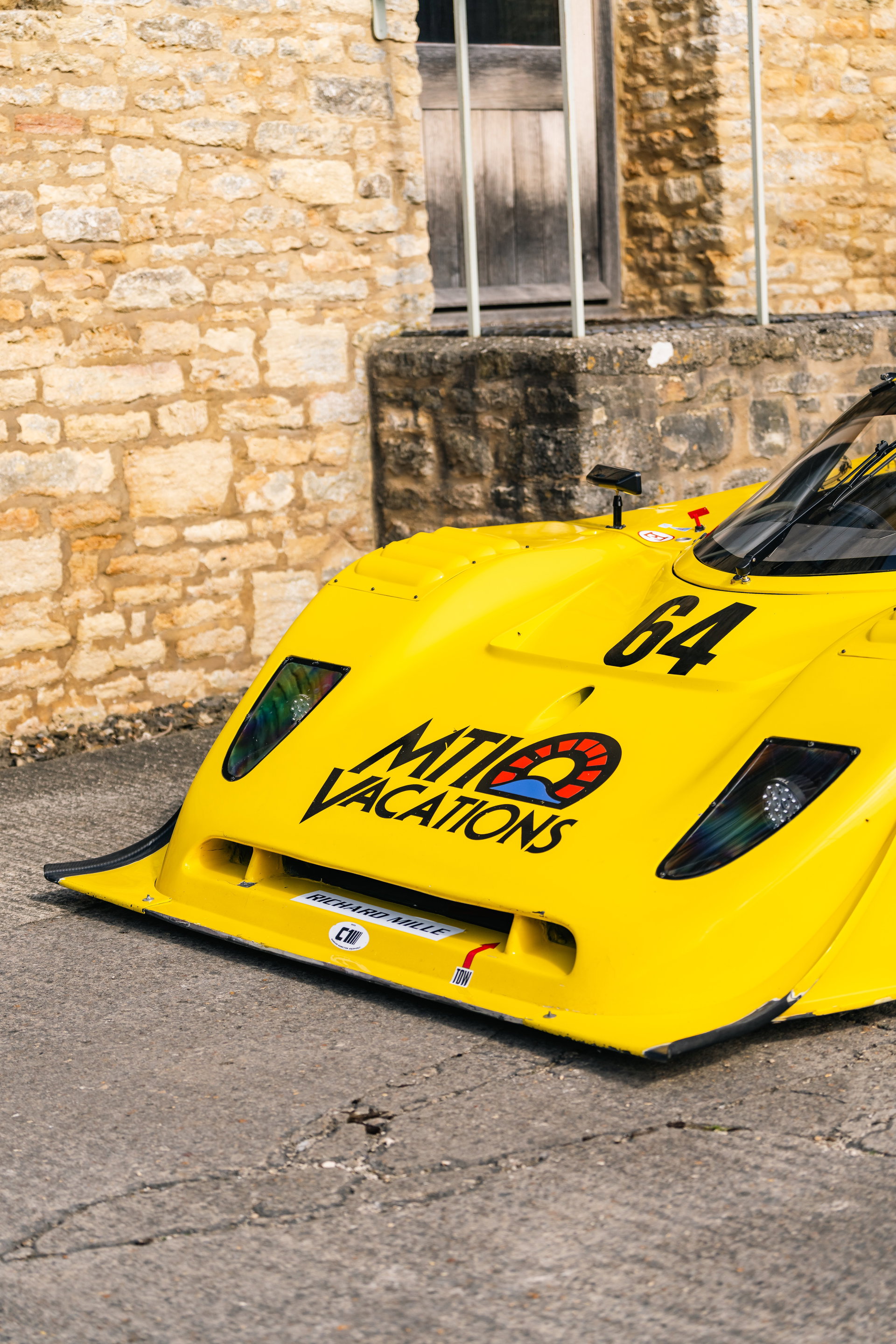 1989 Spice SE89P - Group C, foto 9