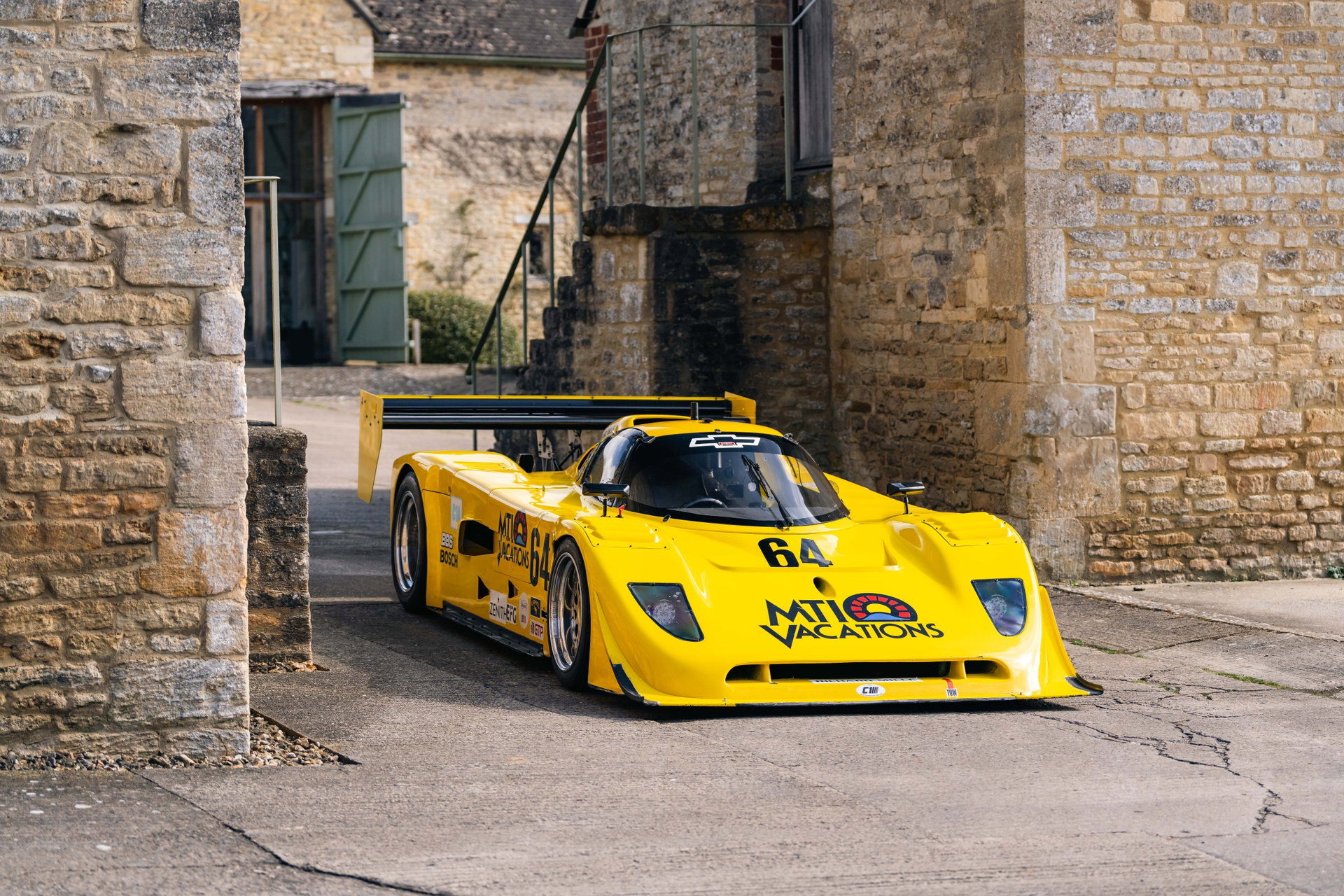 1989 Spice SE89P - Group C, foto 10