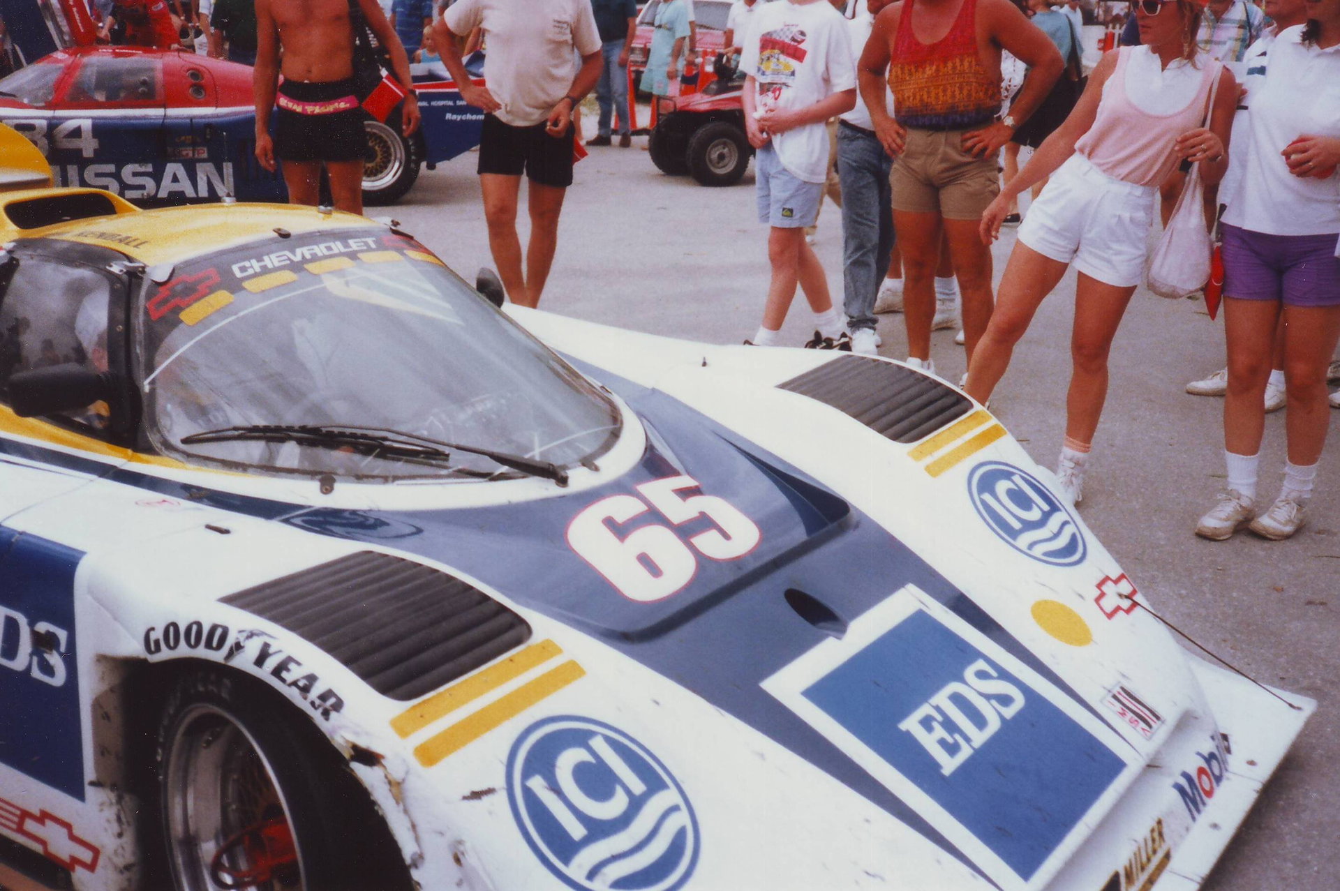 1989 Spice SE89P - Group C, foto 11