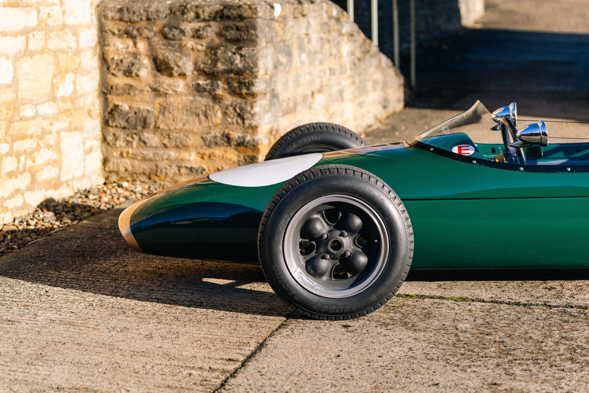 1963 Brabham BT6, foto 4