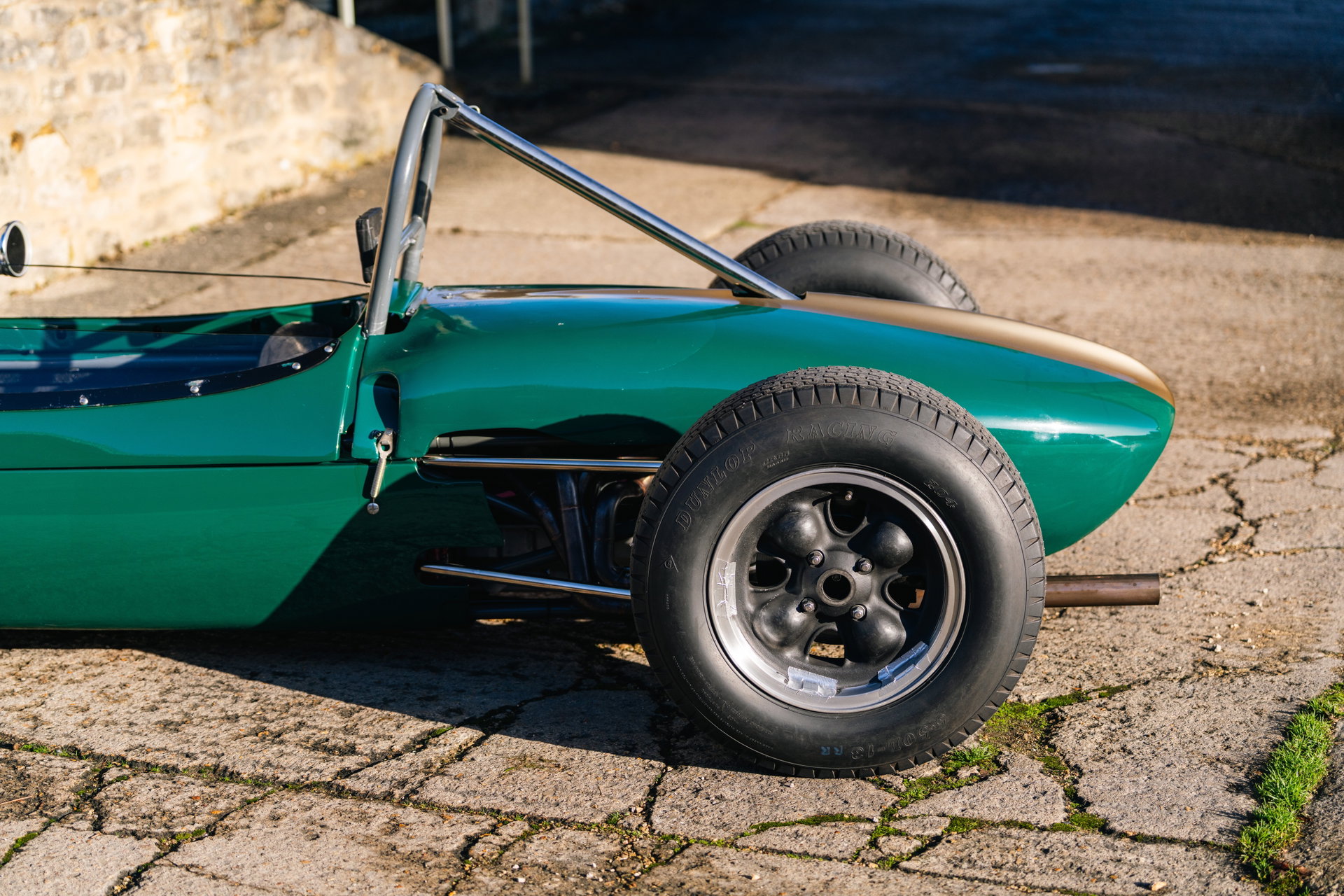 1963 Brabham BT6, foto 5