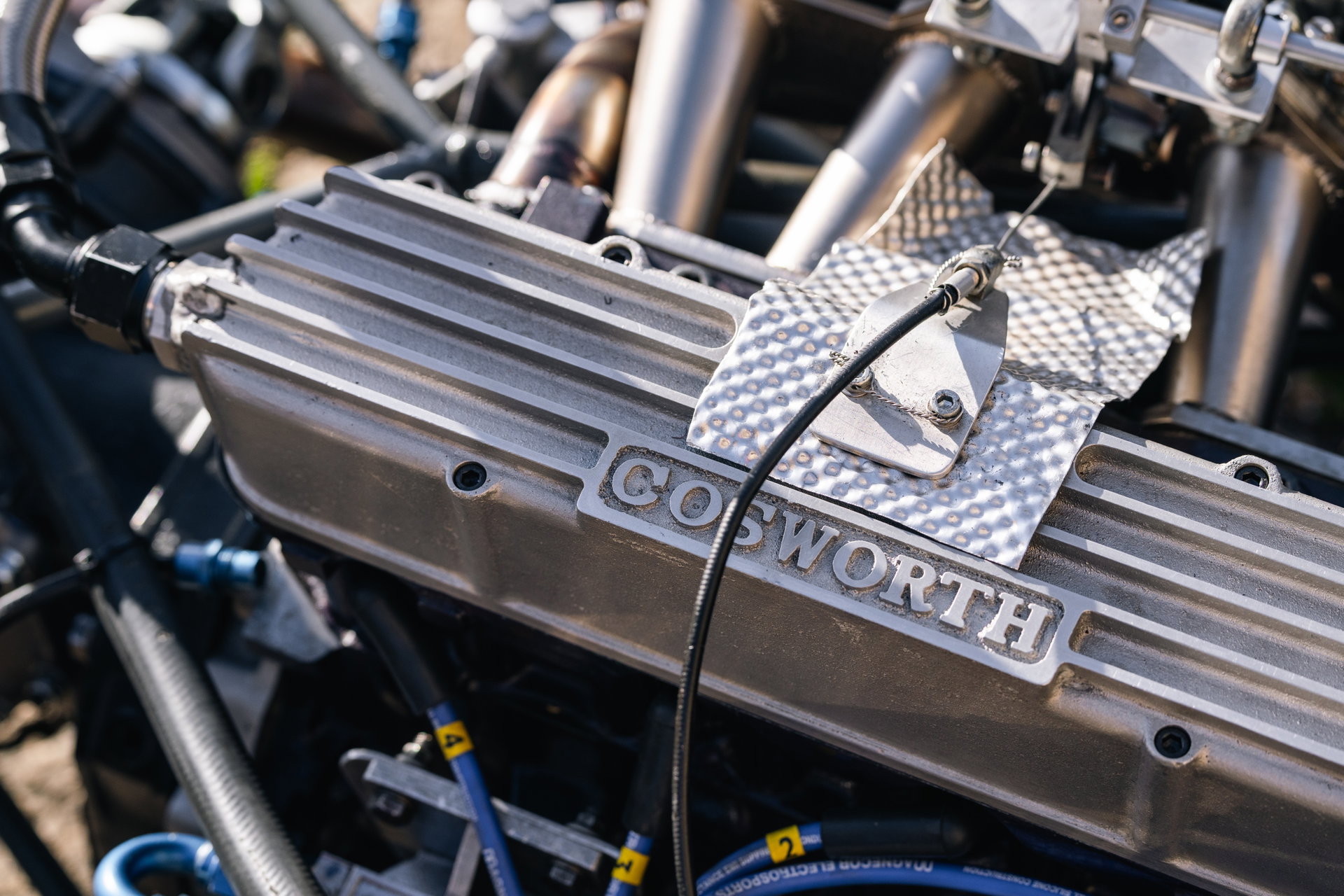 1963 Brabham BT6, foto 7