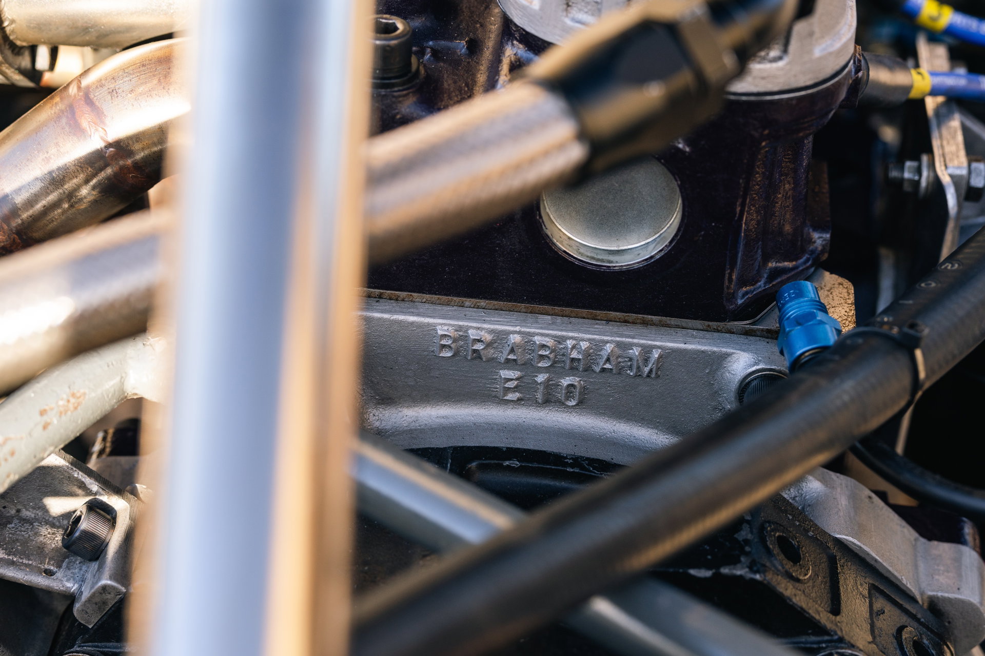 1963 Brabham BT6, foto 10