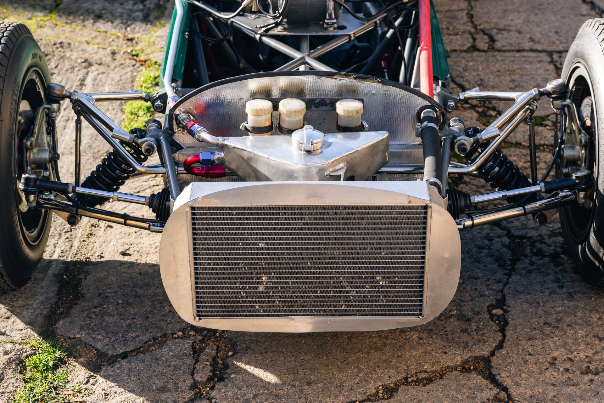 1963 Brabham BT6, foto 12
