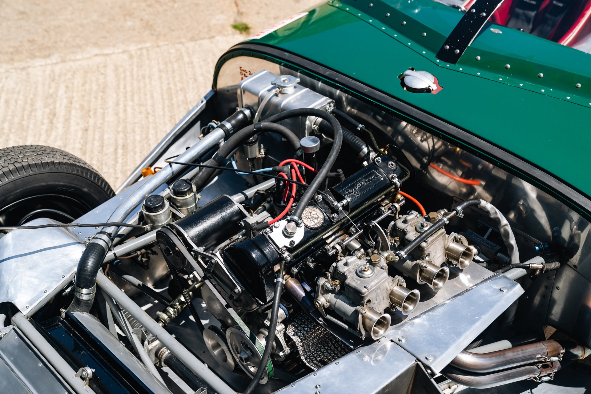 1958 Lotus Eleven - Series 2, foto 6