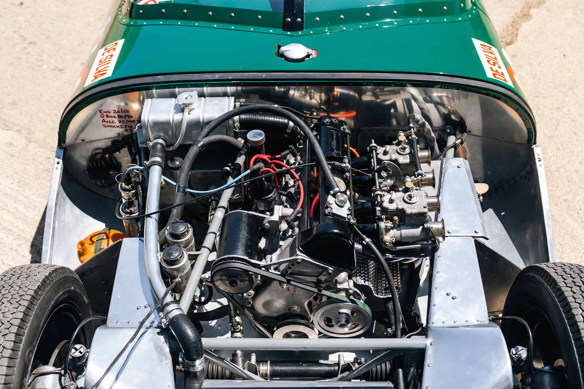 1958 Lotus Eleven - Series 2, foto 7
