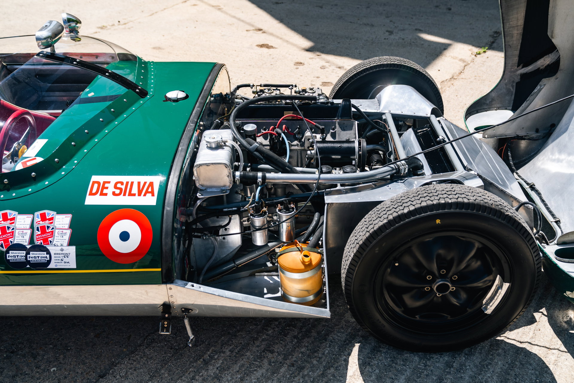1958 Lotus Eleven - Series 2, foto 10