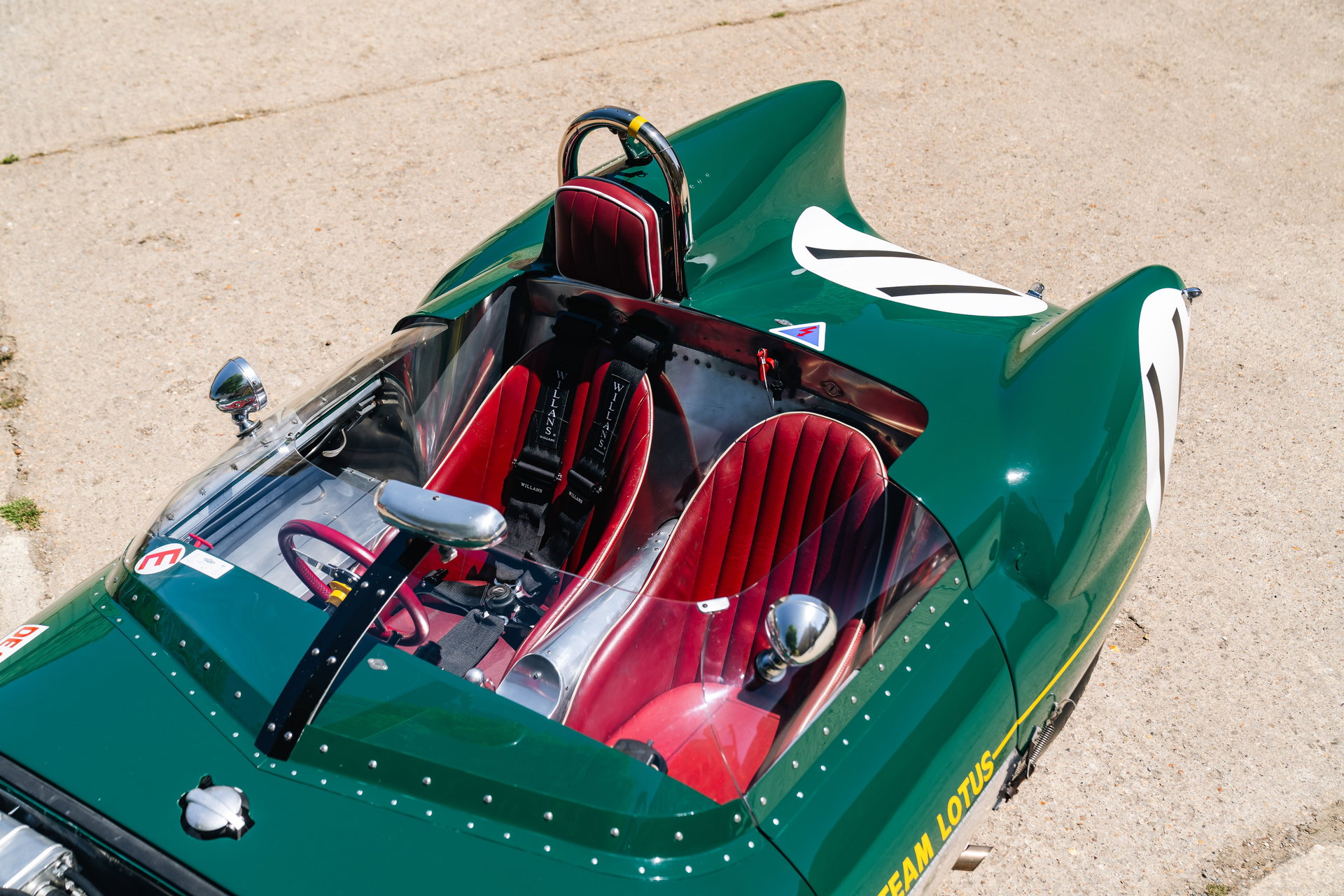 1958 Lotus Eleven - Series 2, foto 12