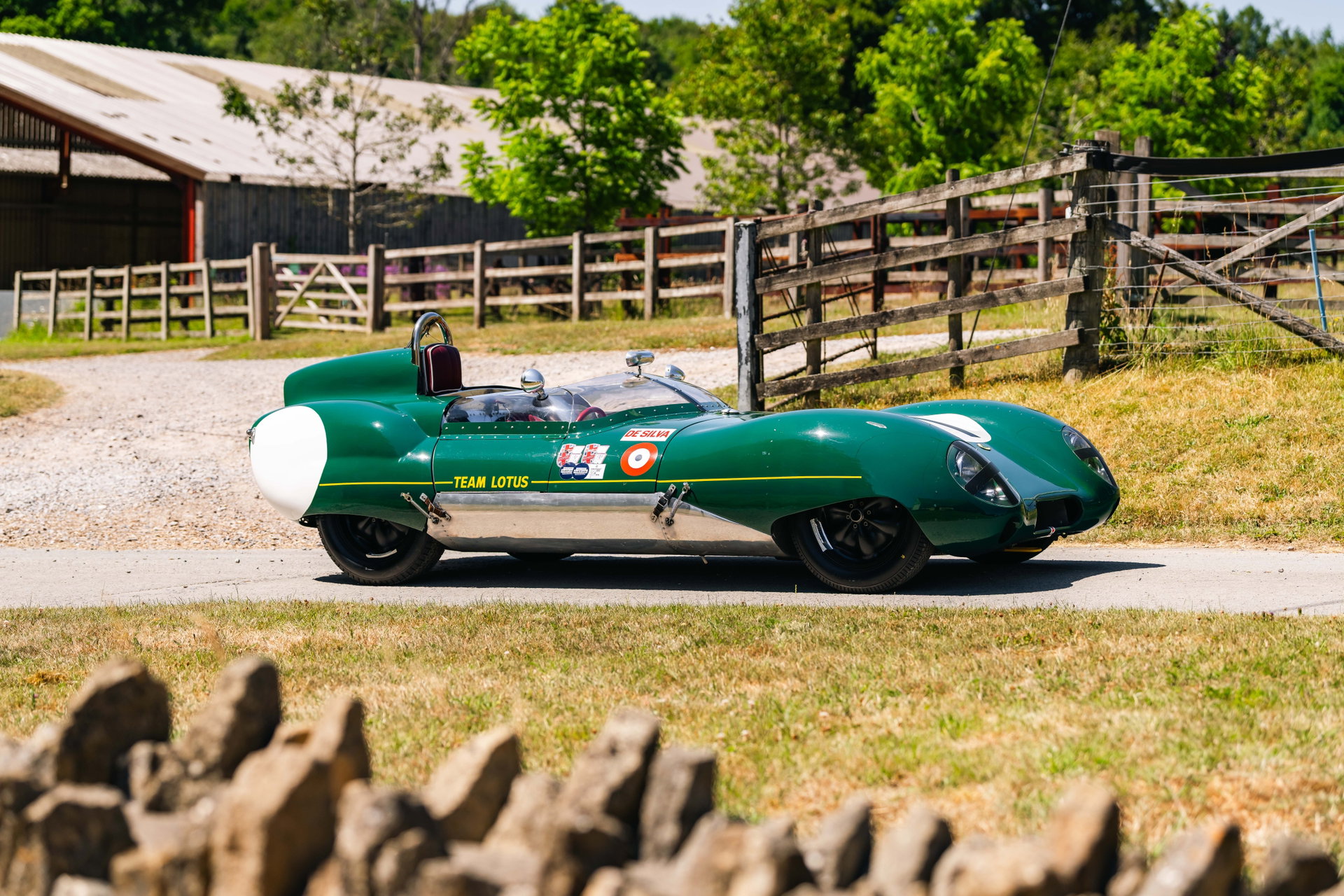 1958 Lotus Eleven - Series 2, foto 2
