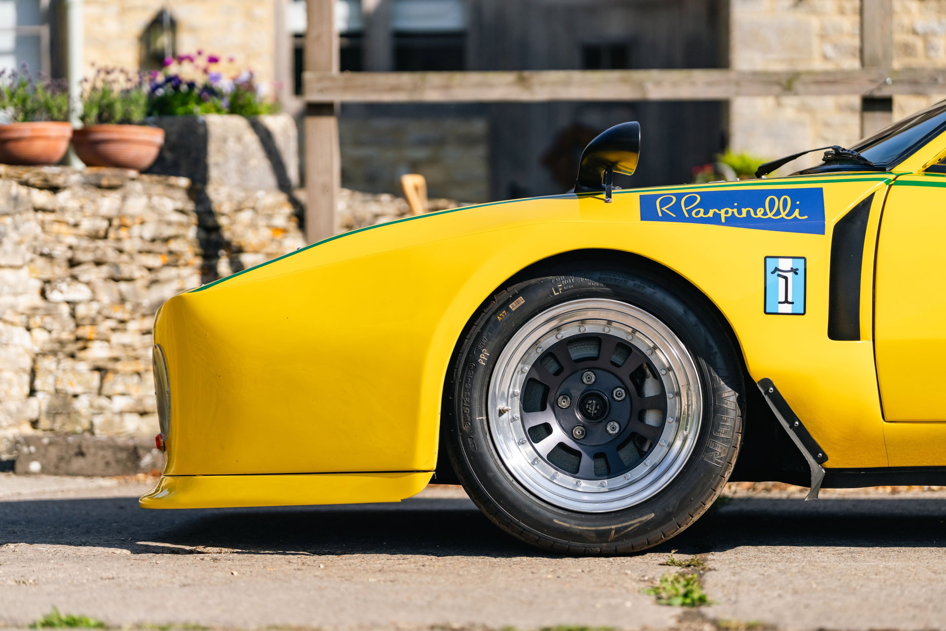 1972 De Tomaso Pantera - Group 4/5, foto 4