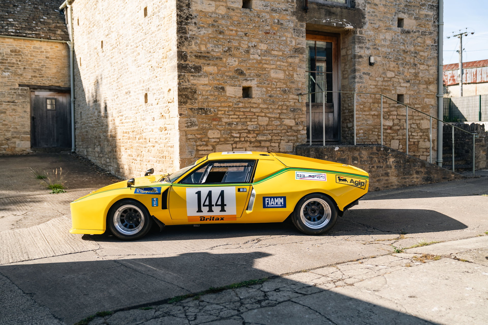 1972 De Tomaso Pantera - Group 4/5, foto 7