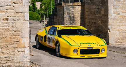 1972 De Tomaso Pantera - Group 4/5