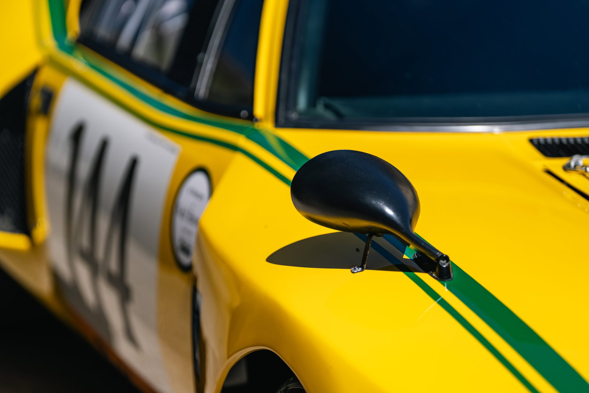 1972 De Tomaso Pantera - Group 4/5, foto 10