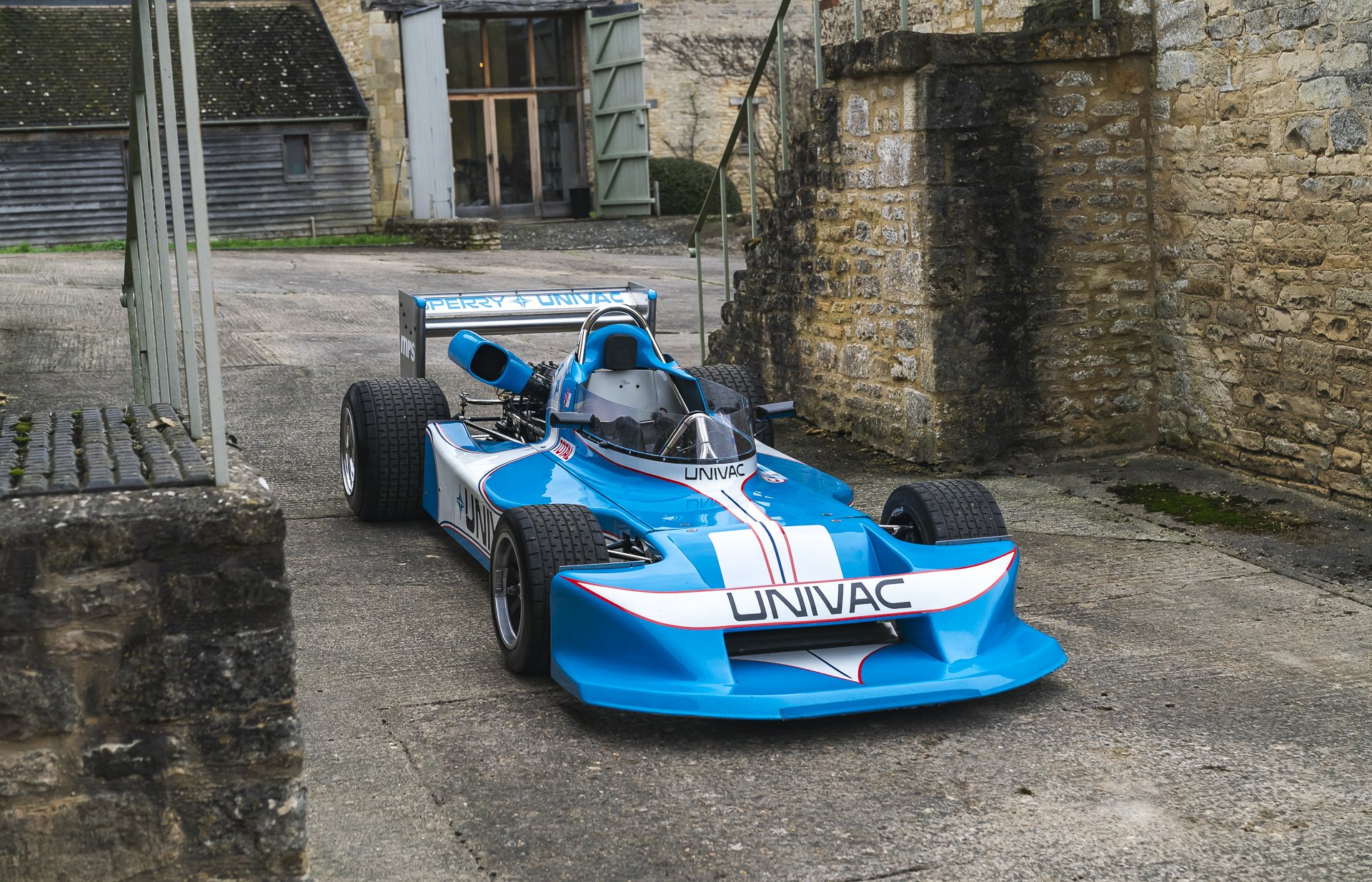 1978 March 782 - BMW Formula 2, foto 1