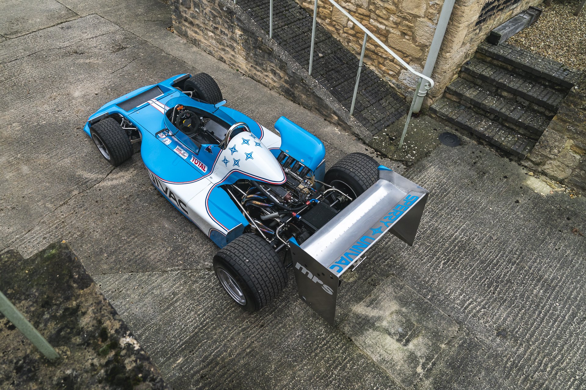 1978 March 782 - BMW Formula 2, foto 2