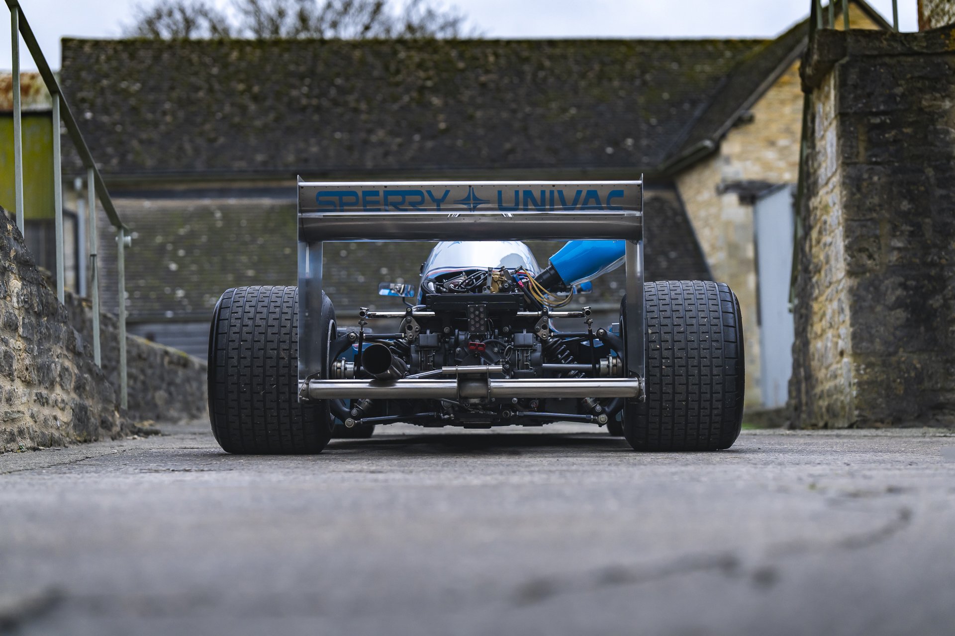 1978 March 782 - BMW Formula 2, foto 4