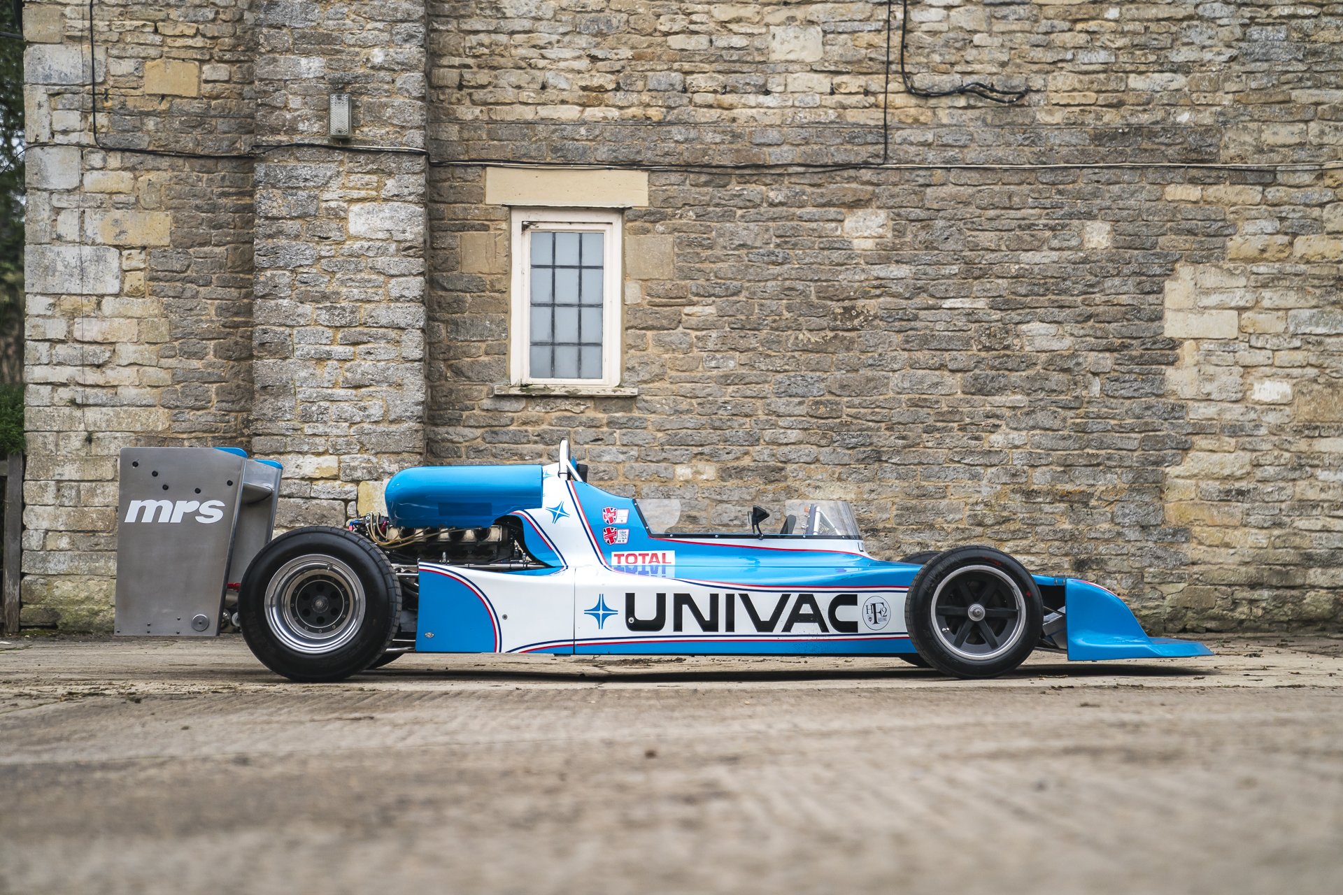 1978 March 782 - BMW Formula 2, foto 5