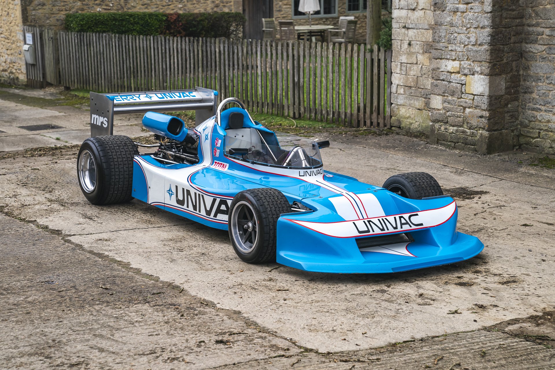 1978 March 782 - BMW Formula 2, foto 6