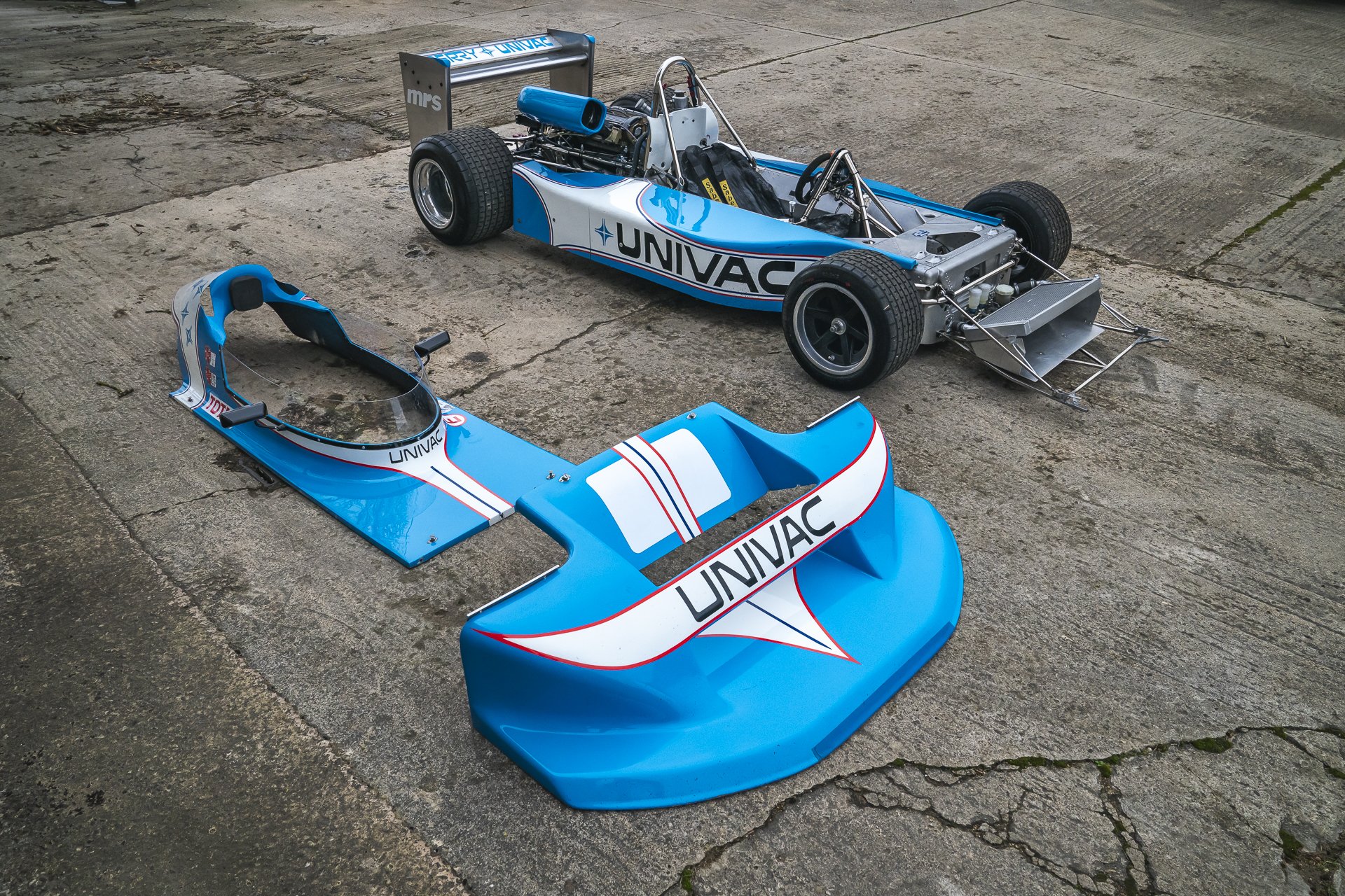 1978 March 782 - BMW Formula 2, foto 7