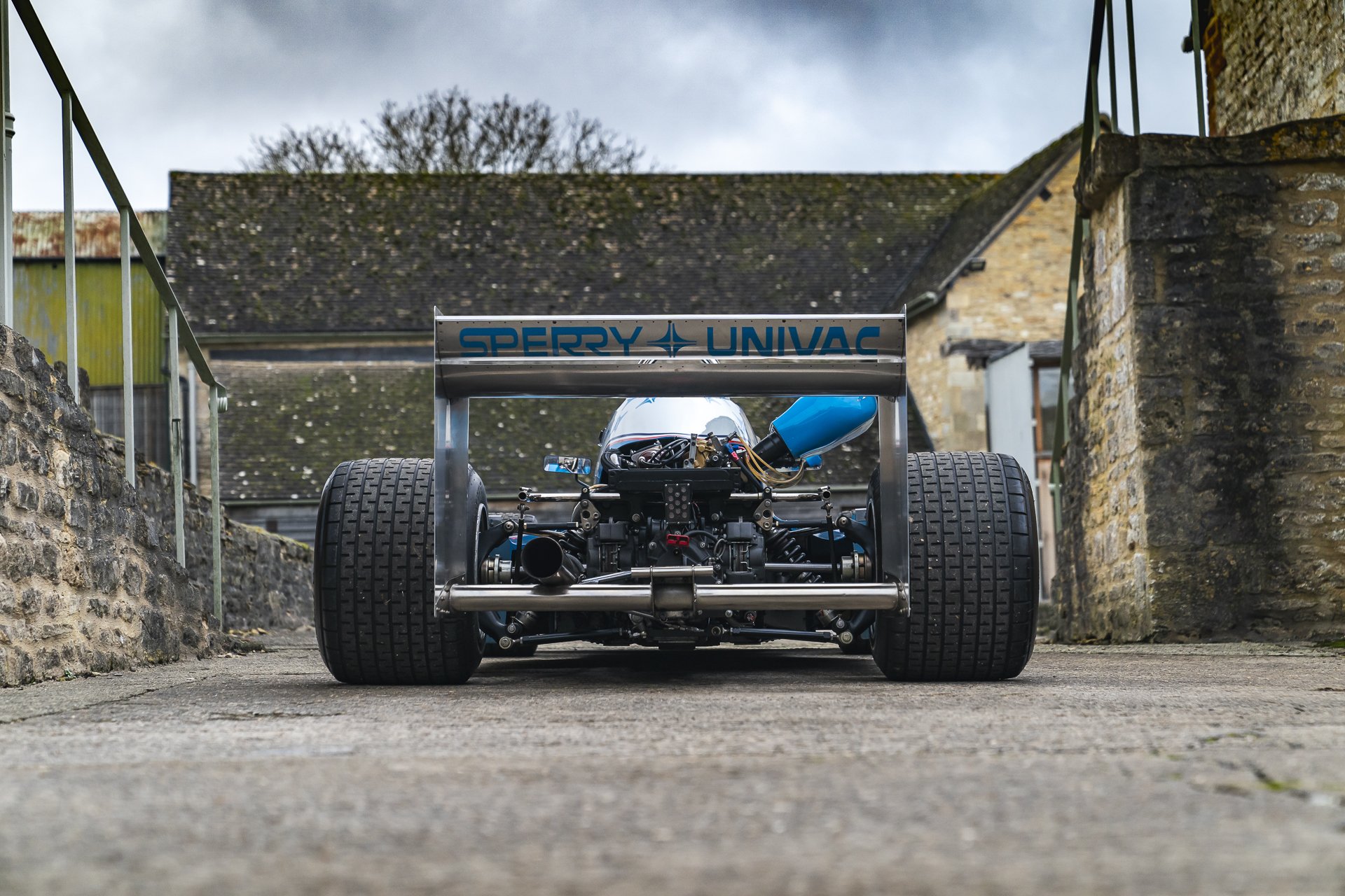 1978 March 782 - BMW Formula 2, foto 8