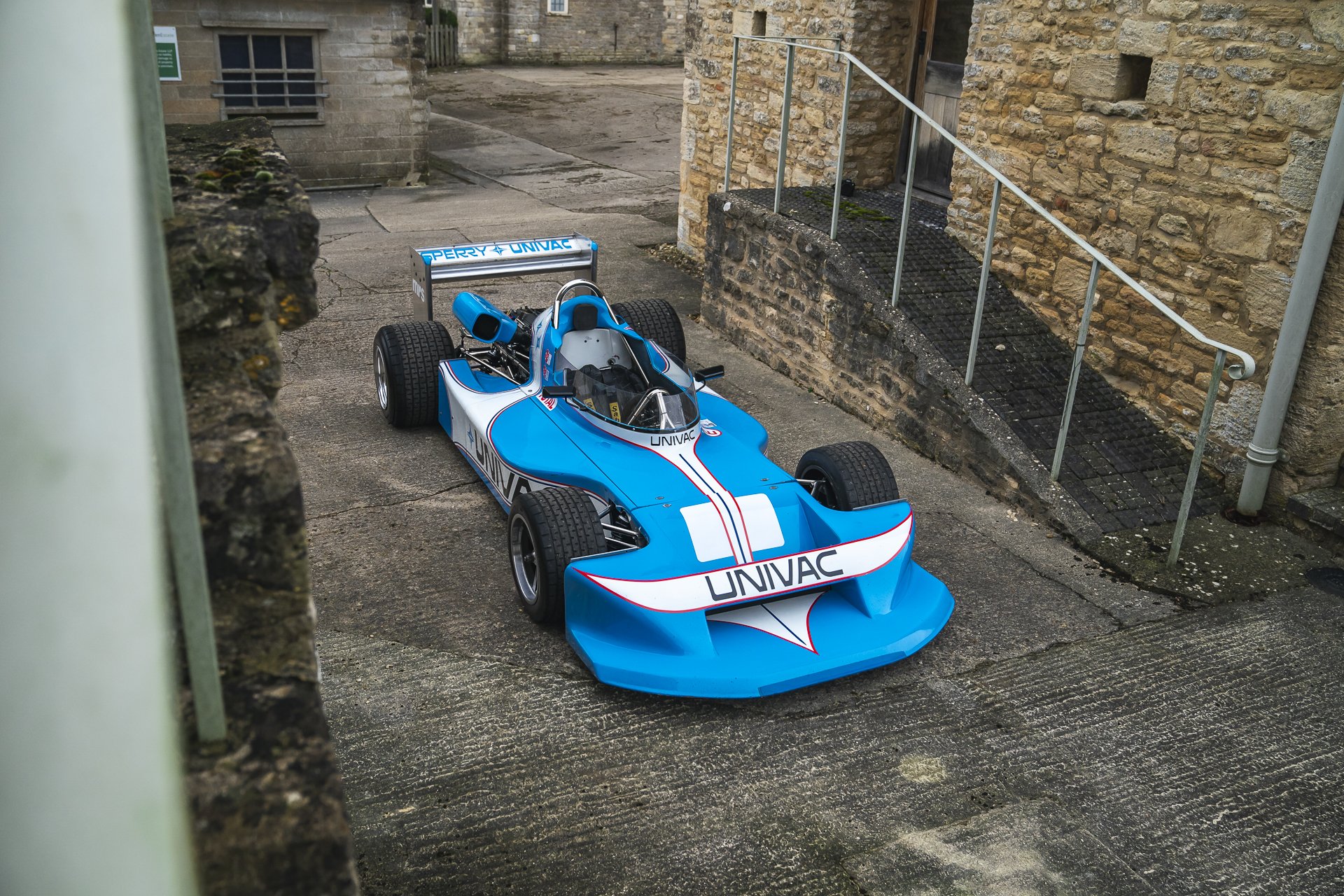 1978 March 782 - BMW Formula 2, foto 9