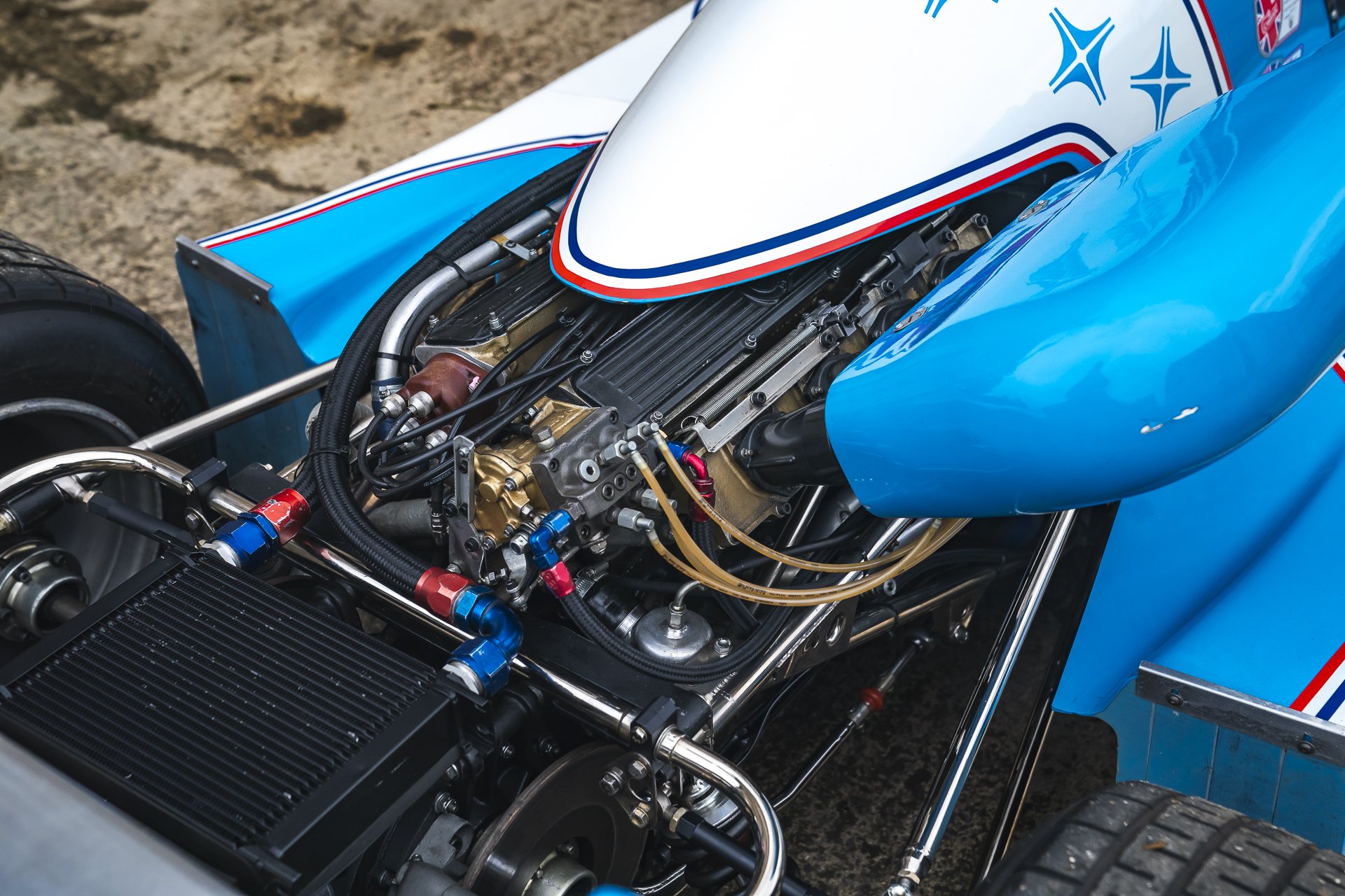 1978 March 782 - BMW Formula 2, foto 11