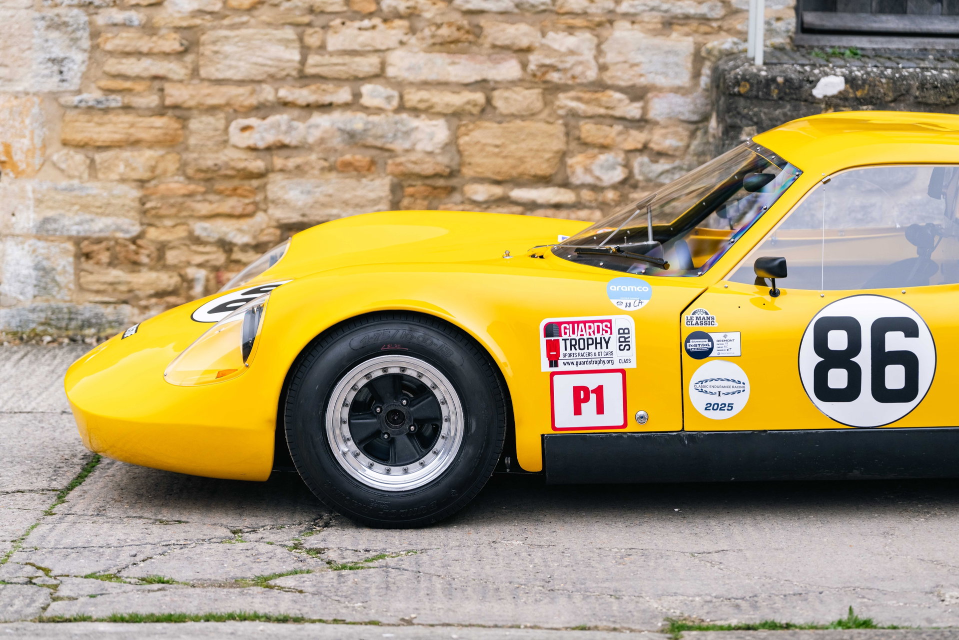 1968 Chevron B8 - BMW, foto 2