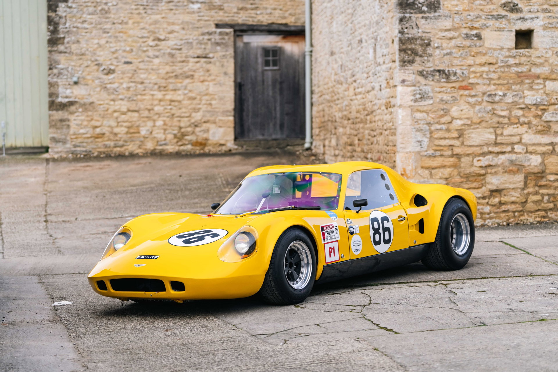 1968 Chevron B8 - BMW, foto 6