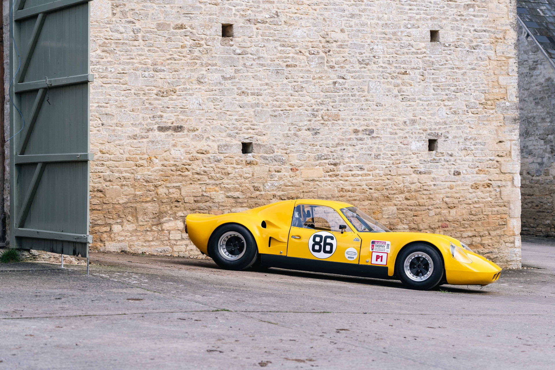 1968 Chevron B8 - BMW, foto 9