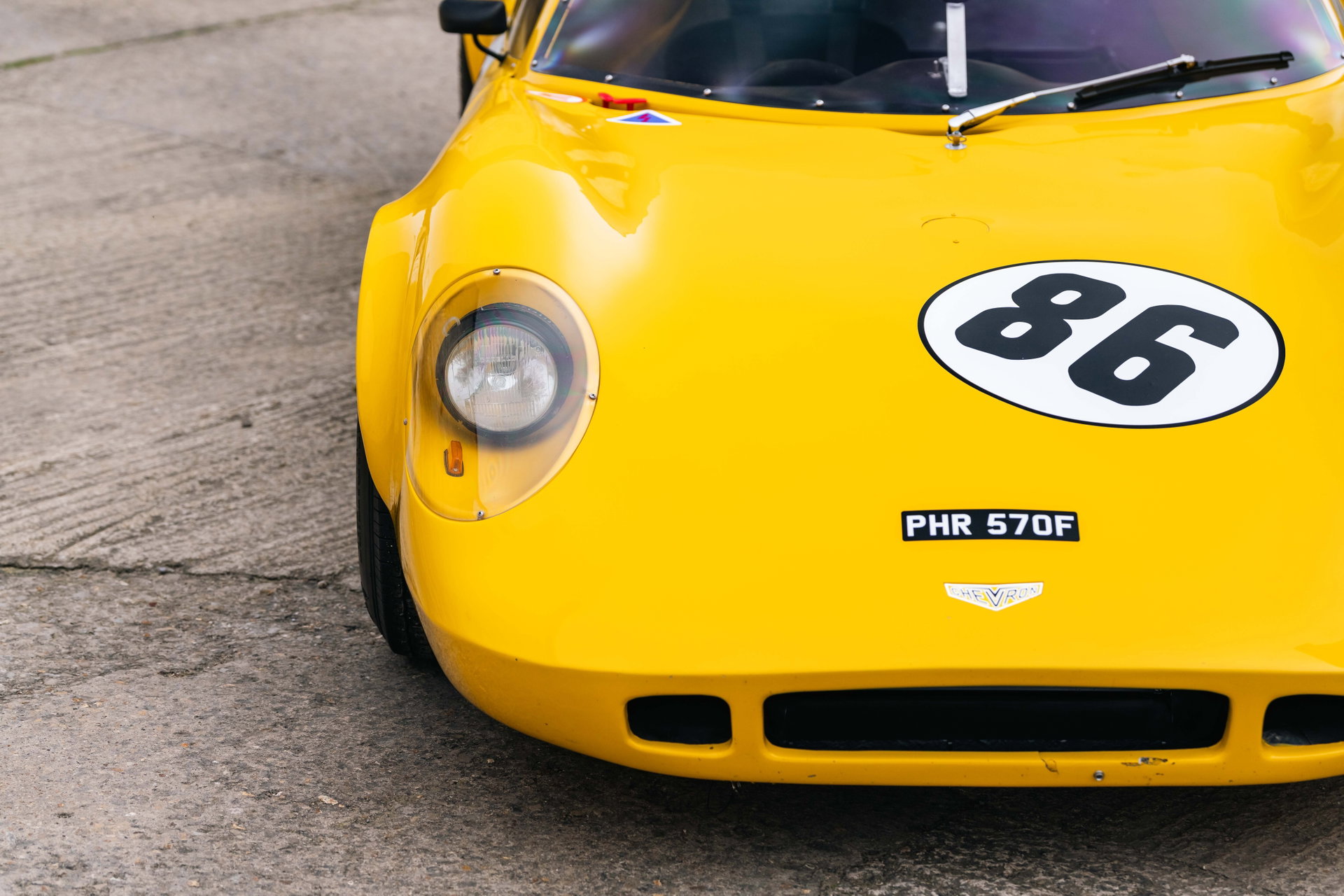 1968 Chevron B8 - BMW, foto 10