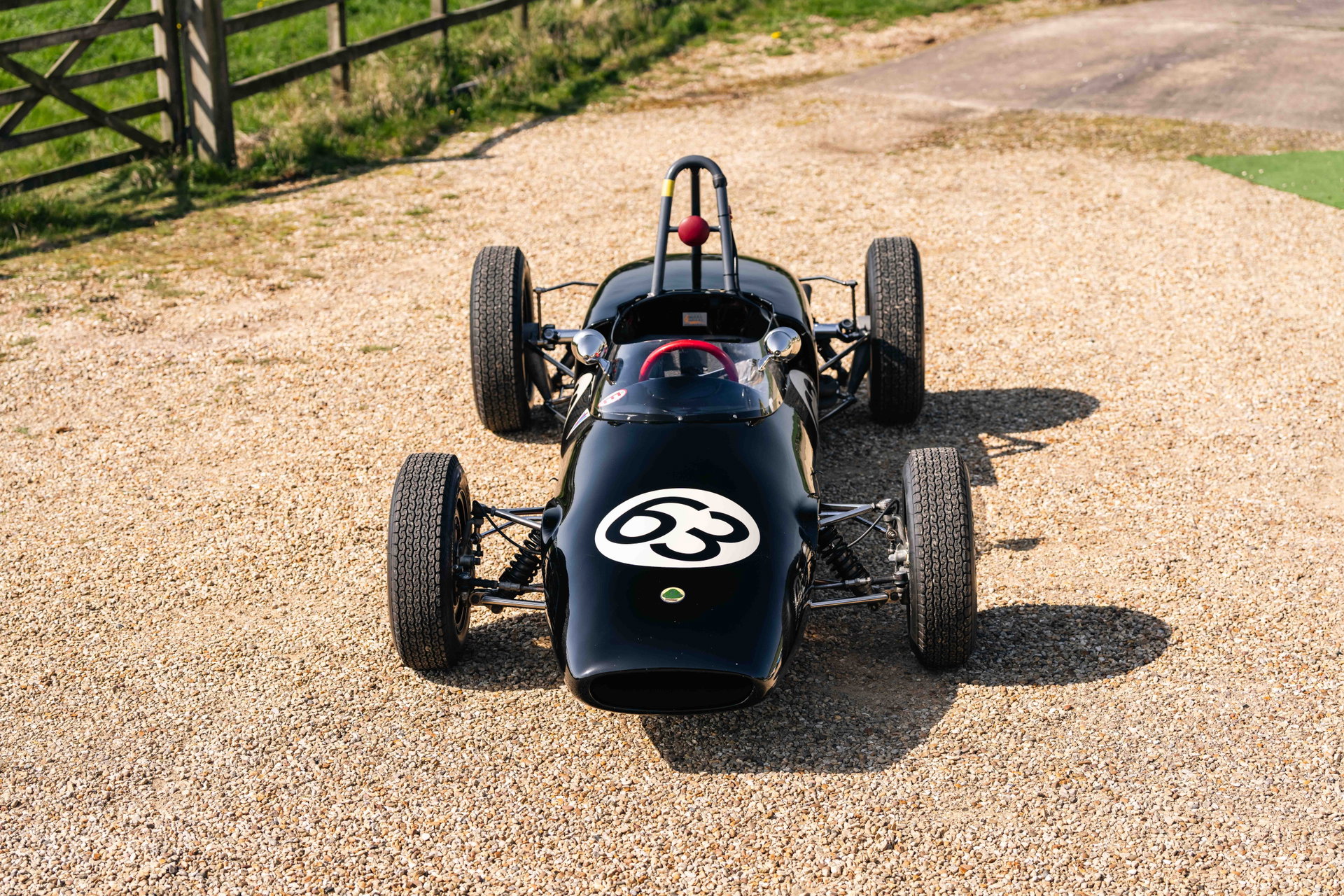 1961 Lotus 20 - Formula Junior, foto 3