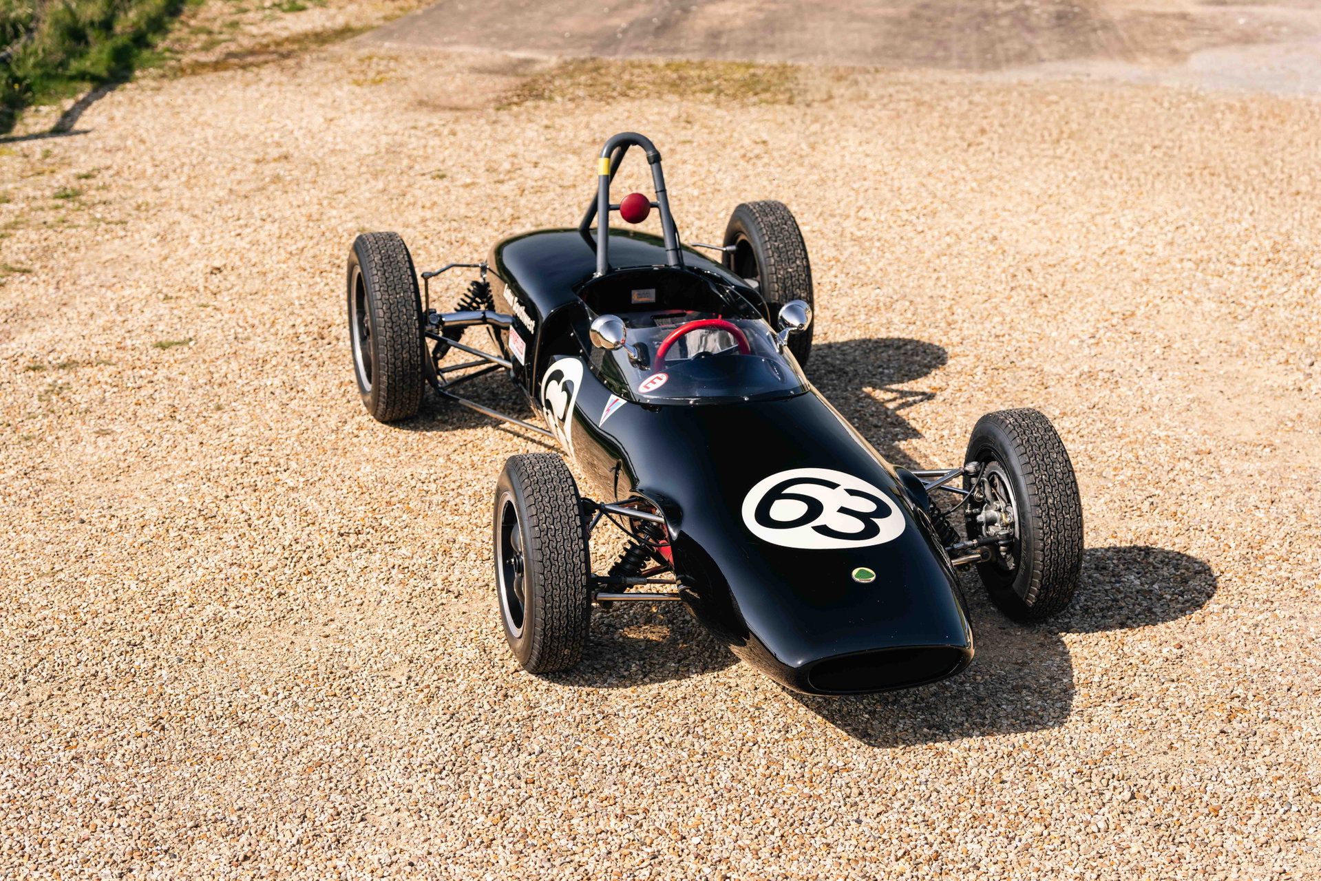 1961 Lotus 20 - Formula Junior, foto 4