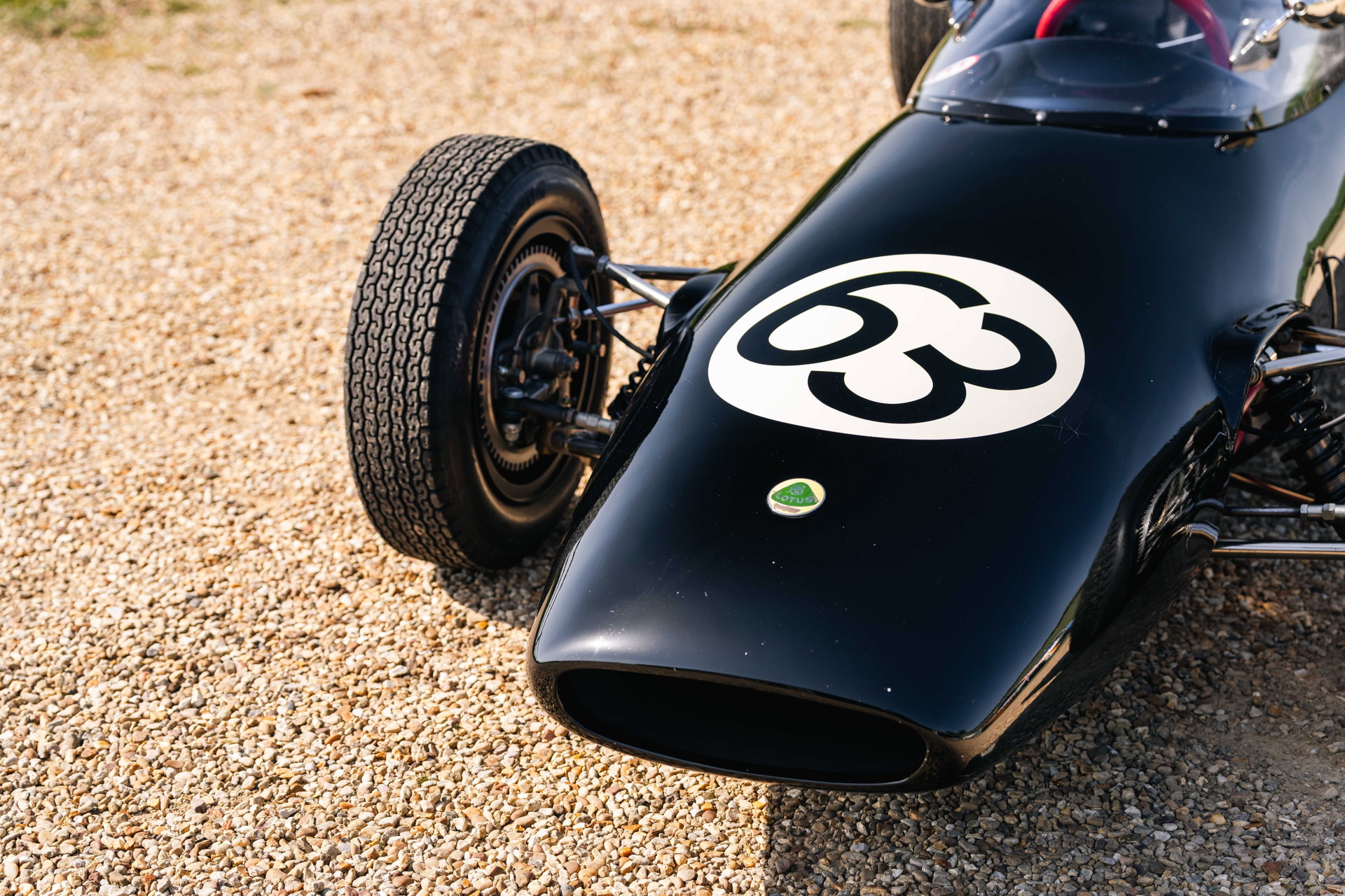 1961 Lotus 20 - Formula Junior, foto 5