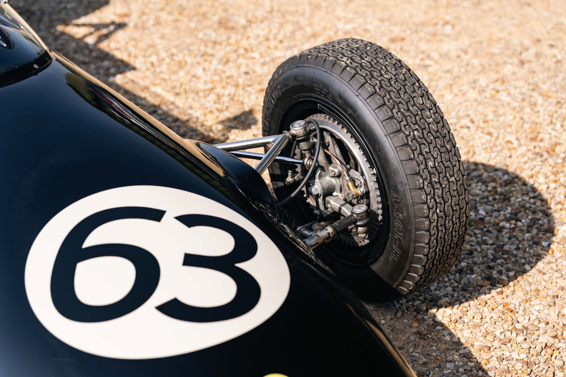1961 Lotus 20 - Formula Junior, foto 6