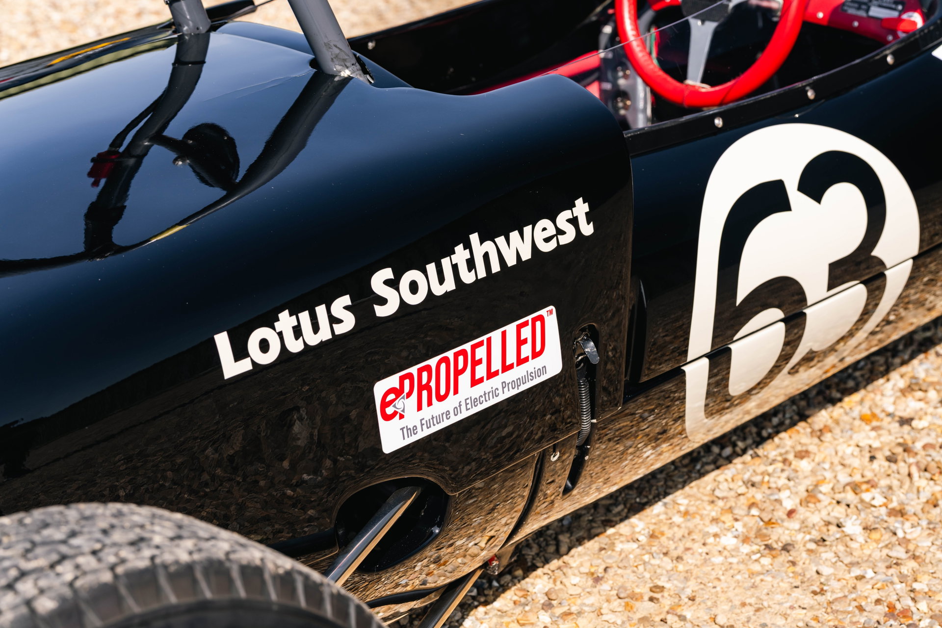 1961 Lotus 20 - Formula Junior, foto 8