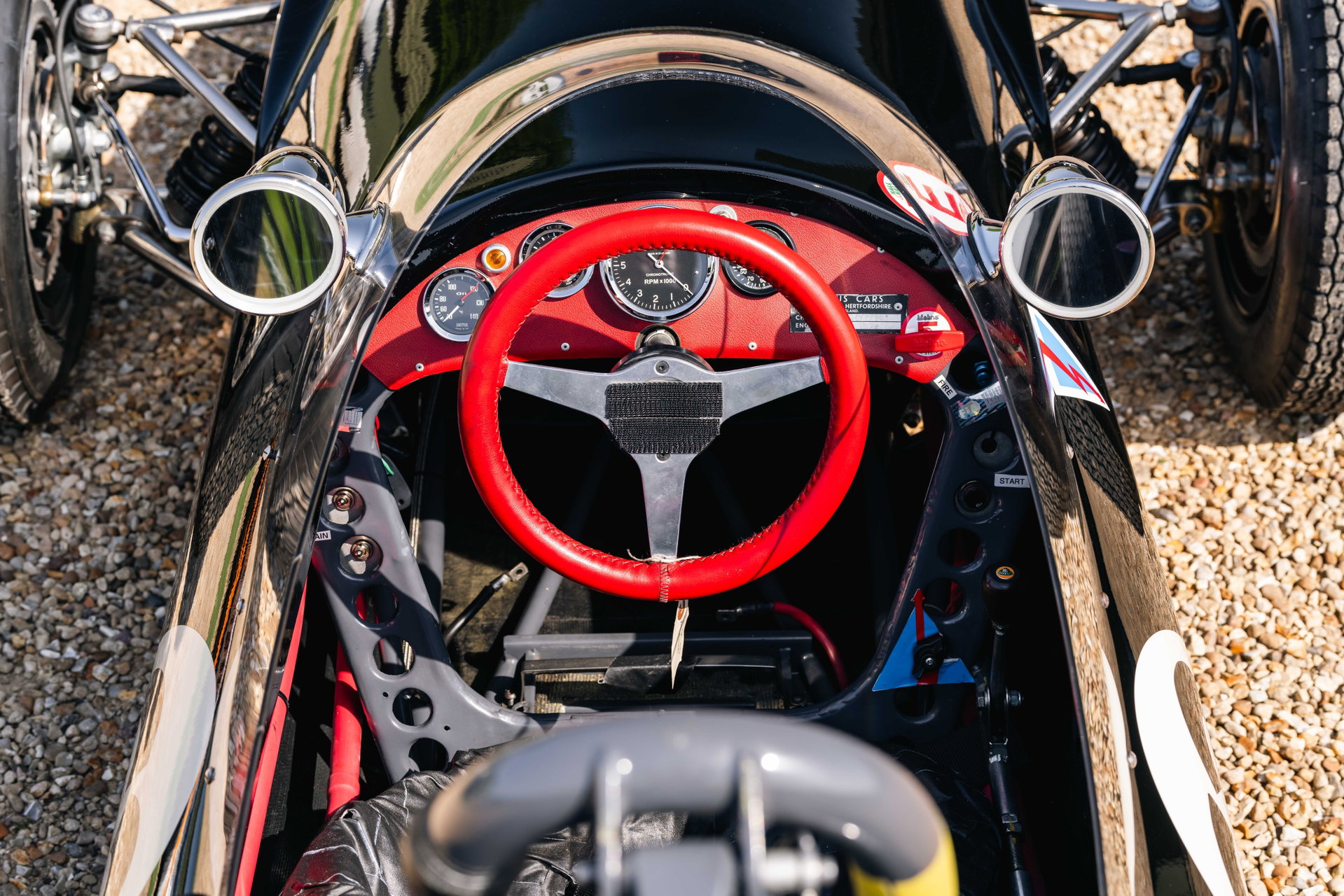 1961 Lotus 20 - Formula Junior, foto 9