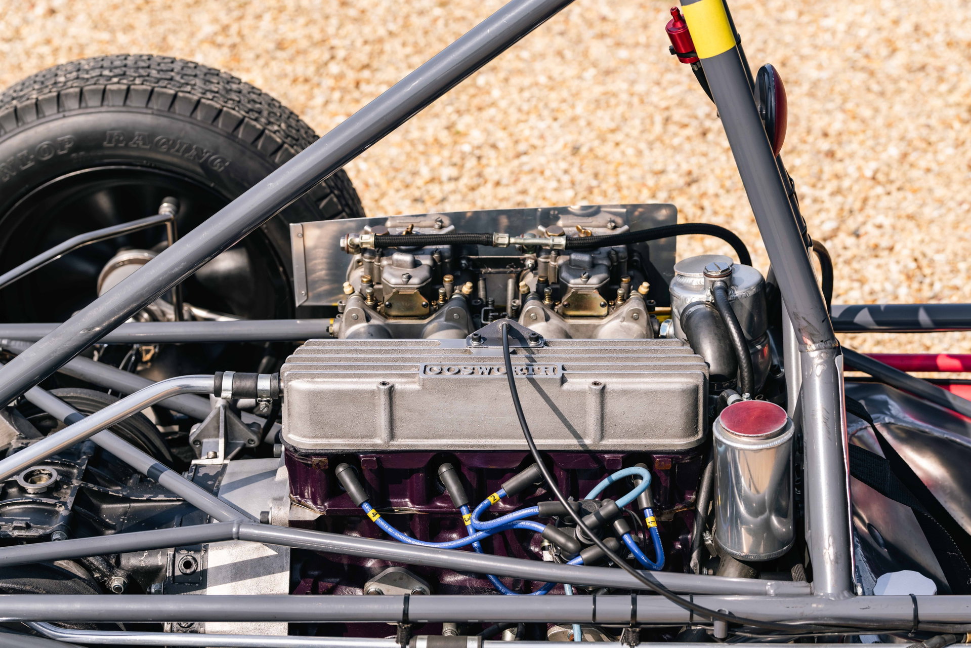 1961 Lotus 20 - Formula Junior, foto 10