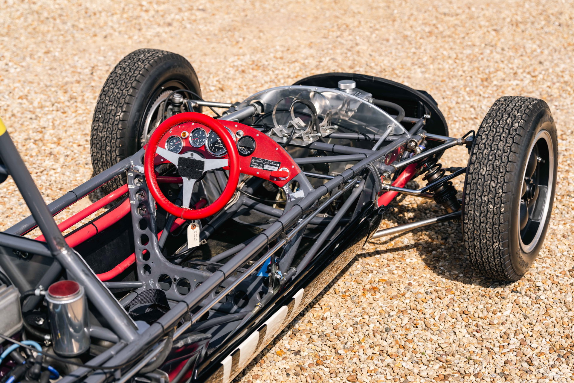 1961 Lotus 20 - Formula Junior, foto 11