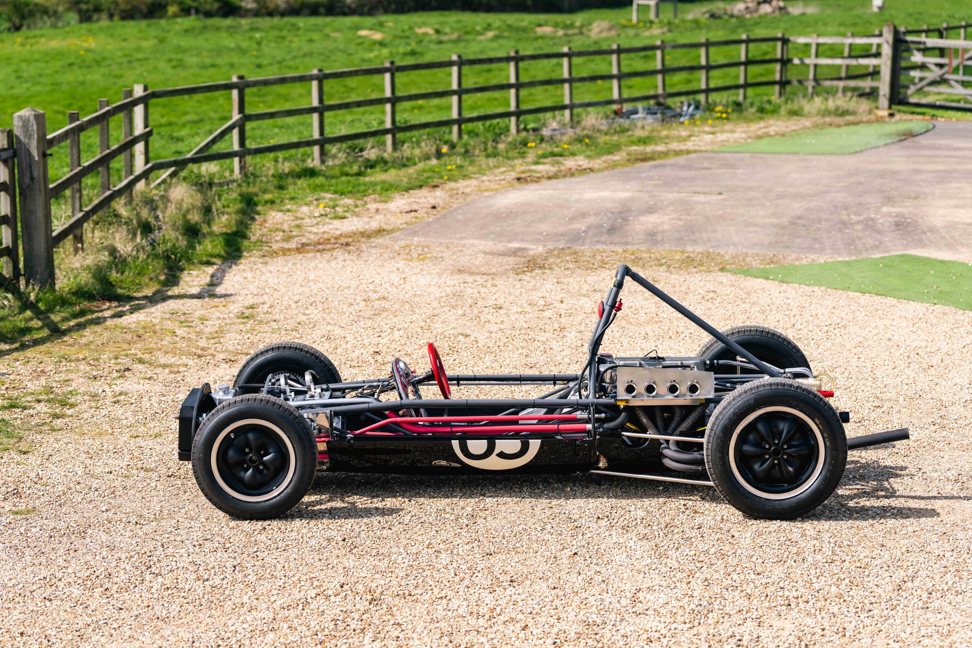 1961 Lotus 20 - Formula Junior, foto 12