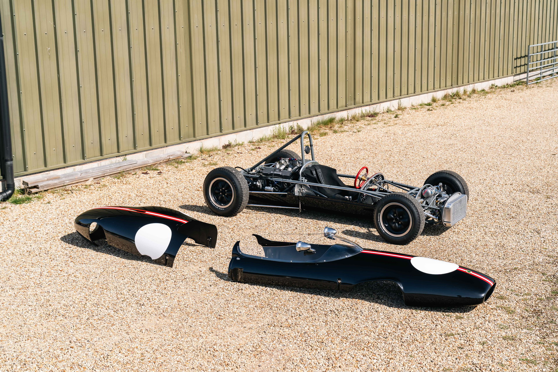 1962 Lotus 22 - Formula Junior, foto 2