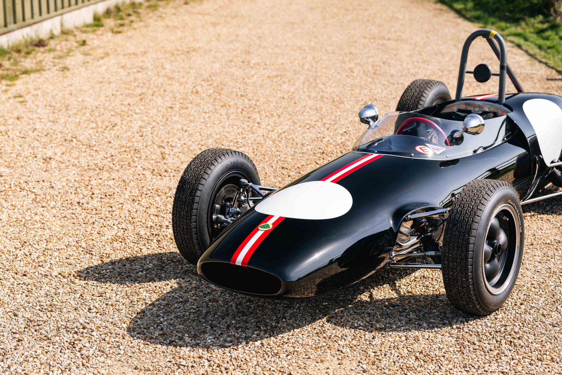 1962 Lotus 22 - Formula Junior, foto 3