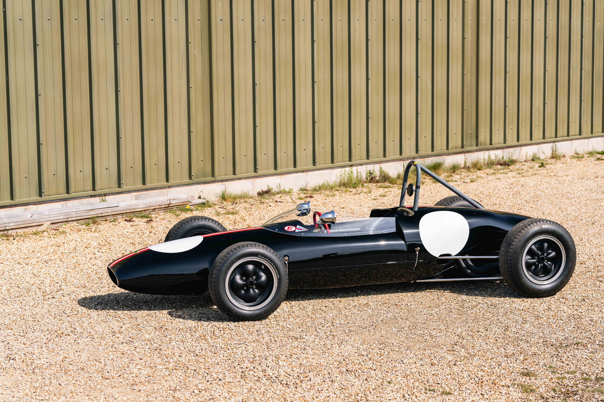 1962 Lotus 22 - Formula Junior, foto 4