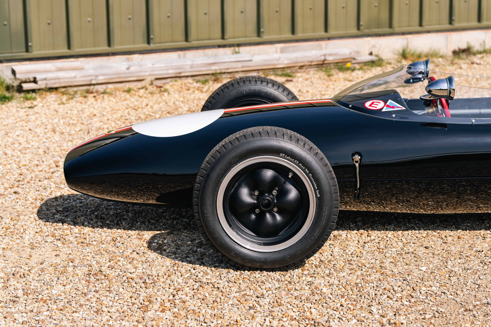 1962 Lotus 22 - Formula Junior, foto 5