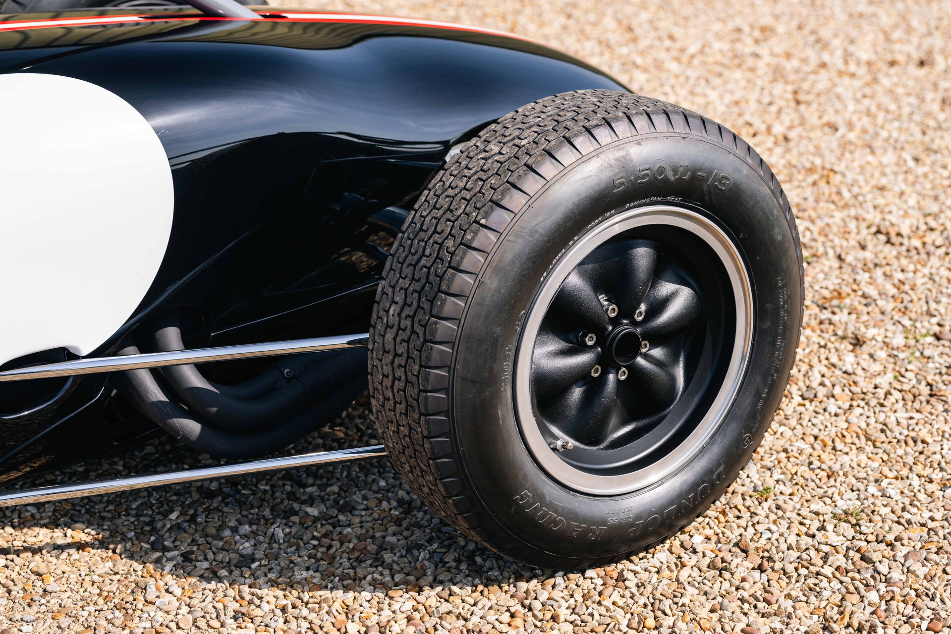 1962 Lotus 22 - Formula Junior, foto 6