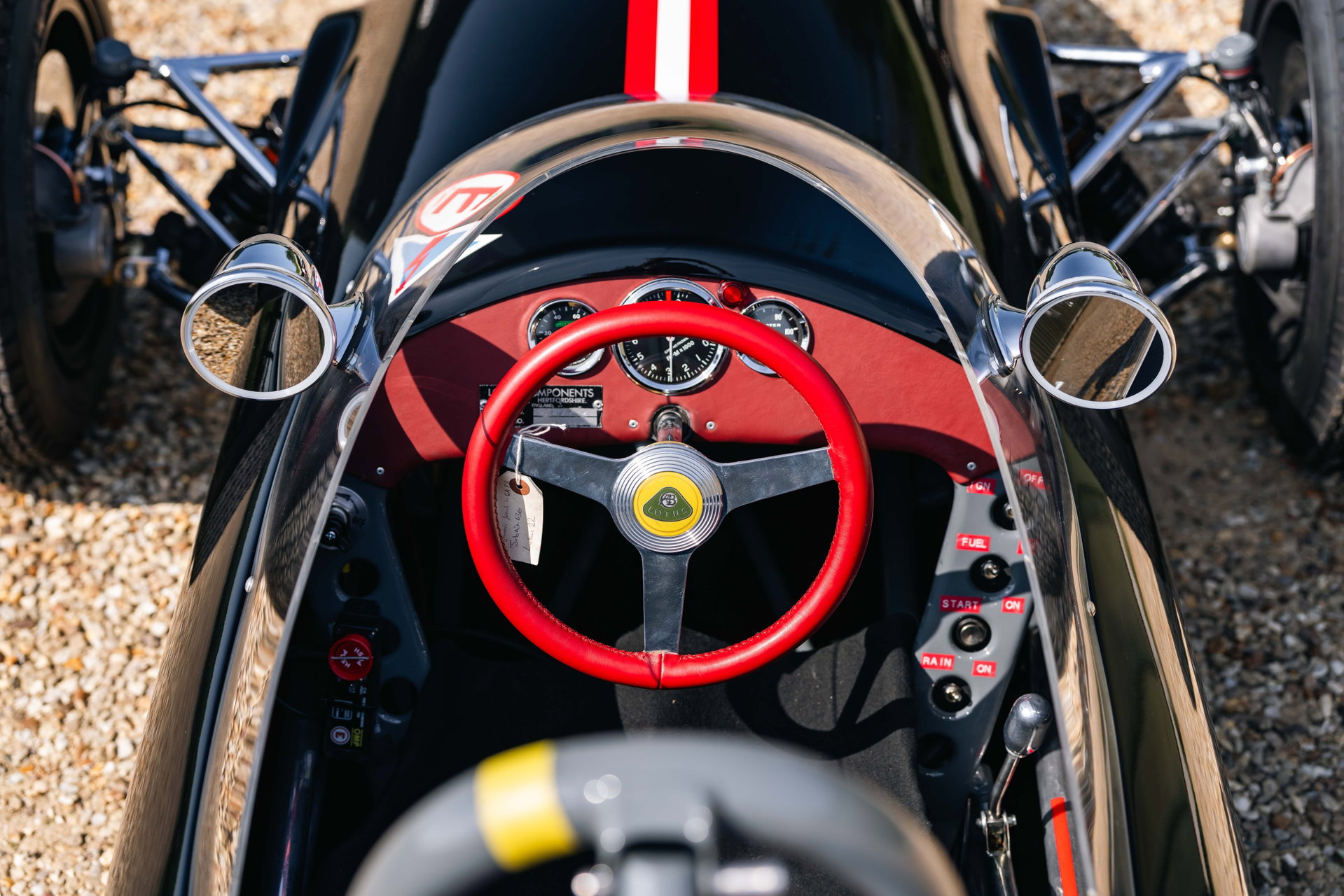1962 Lotus 22 - Formula Junior, foto 8