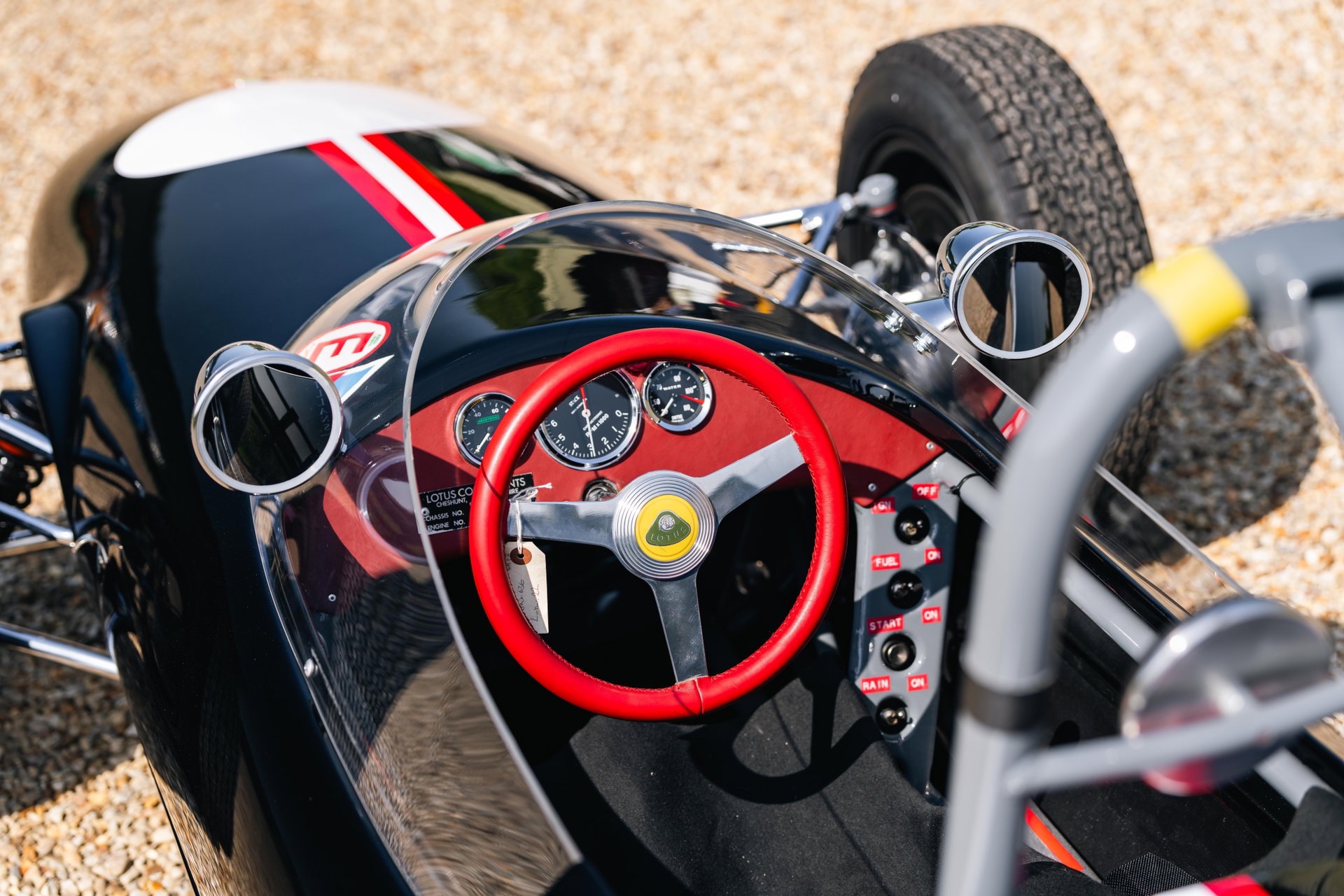 1962 Lotus 22 - Formula Junior, foto 9