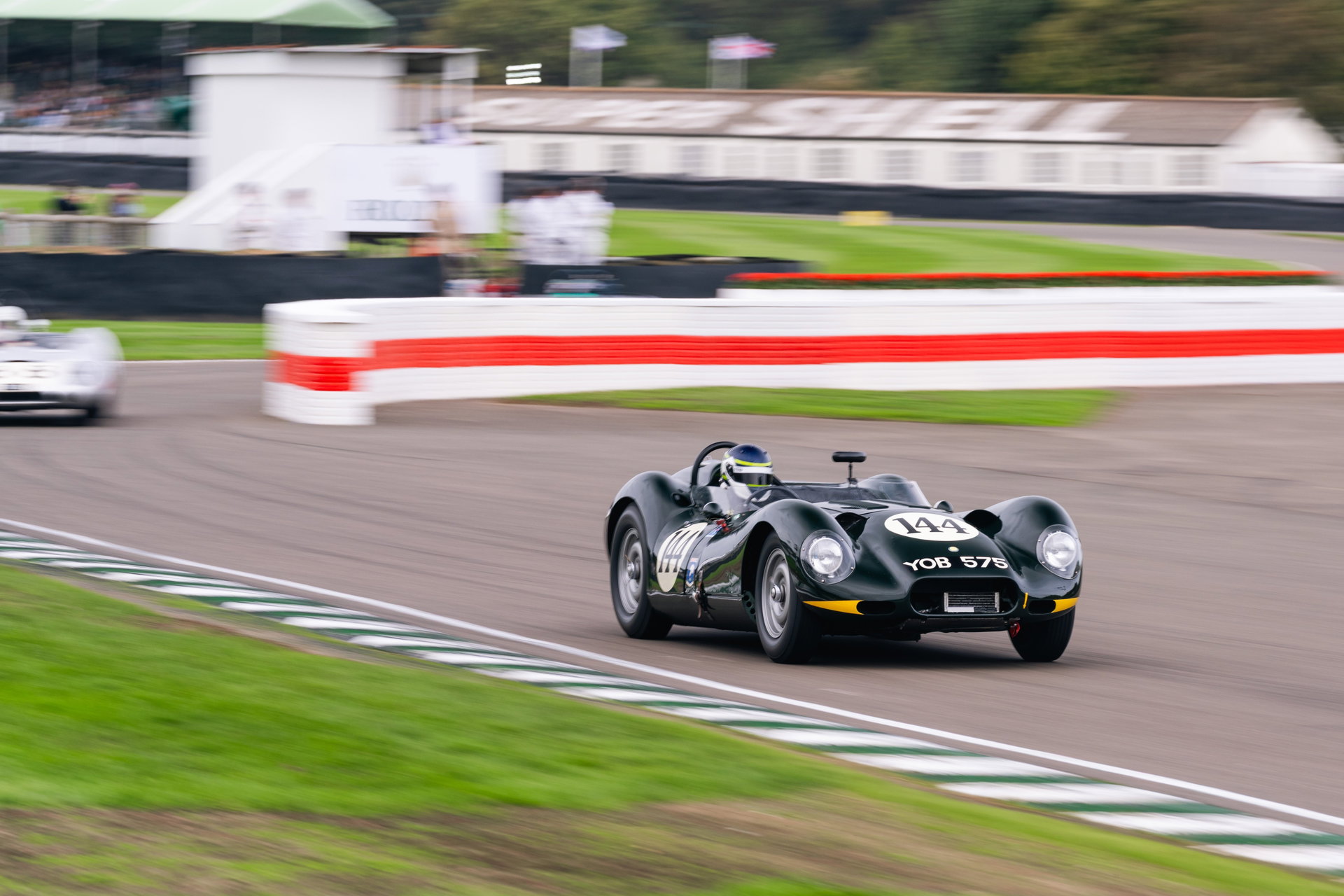 1958 Lister 'Knobbly' - Jaguar, foto 3